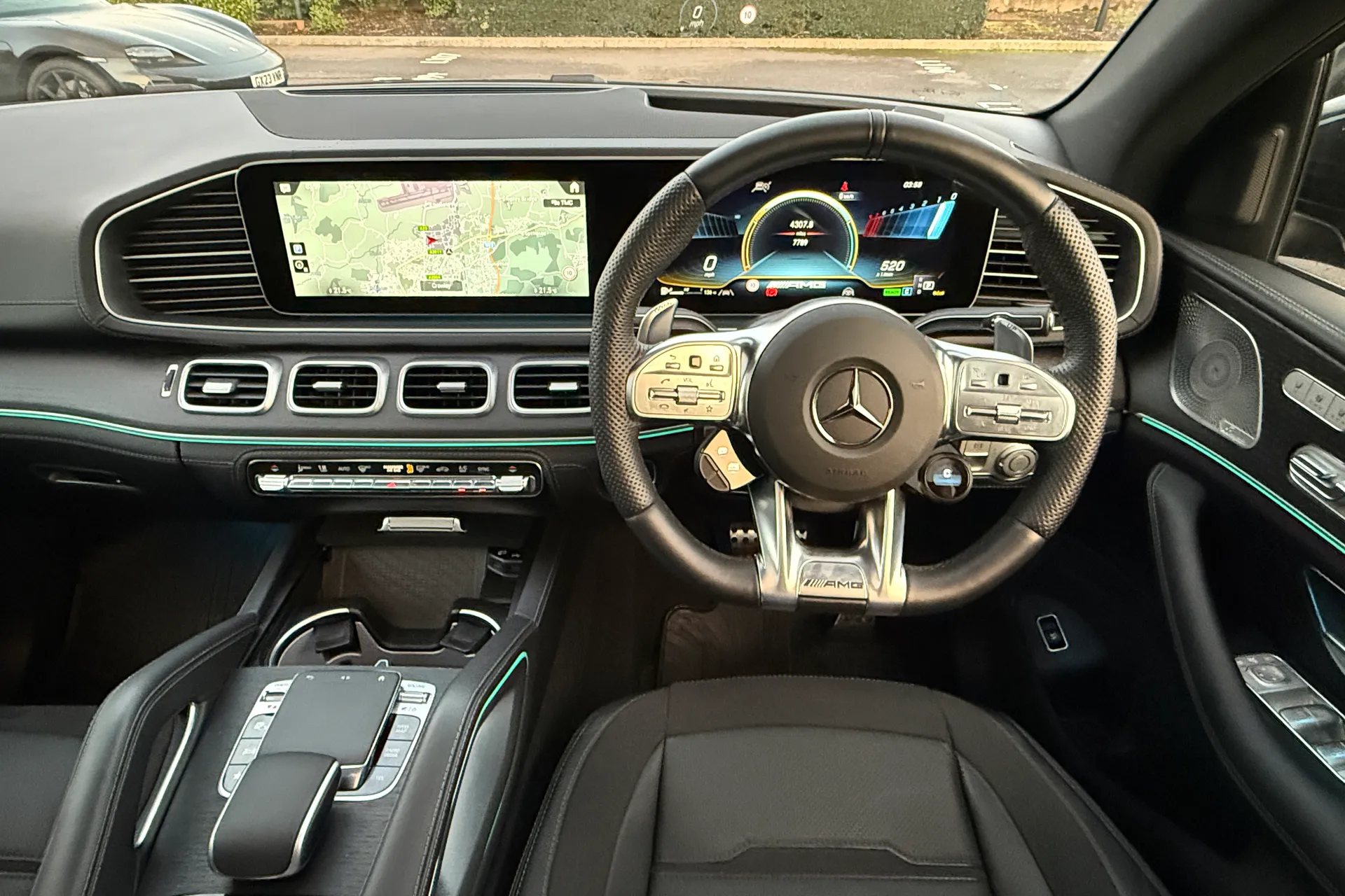 MERCEDES-BENZ GLE COUPE thumbnail image number 34