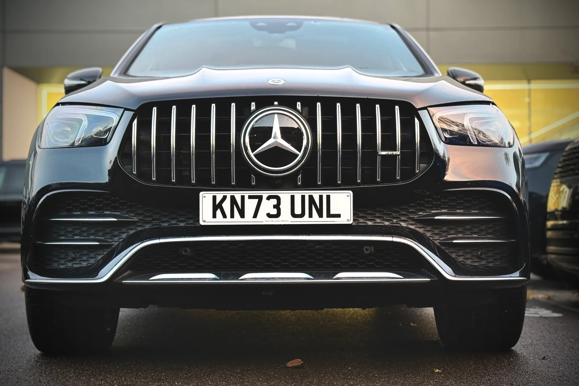 MERCEDES-BENZ GLE COUPE thumbnail image number 22