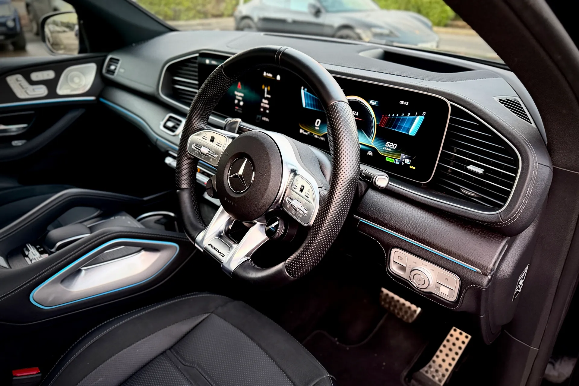 MERCEDES-BENZ GLE COUPE thumbnail image number 45