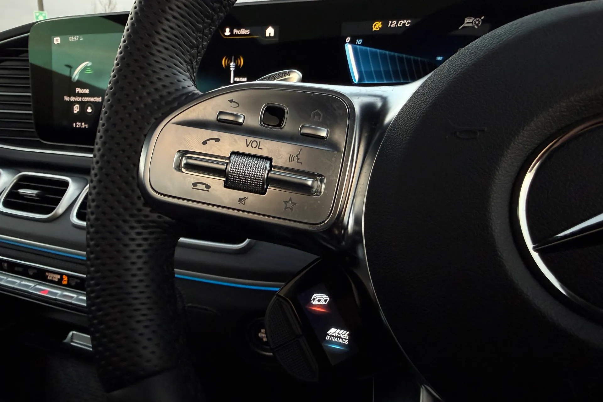 MERCEDES-BENZ GLE COUPE thumbnail image number 55