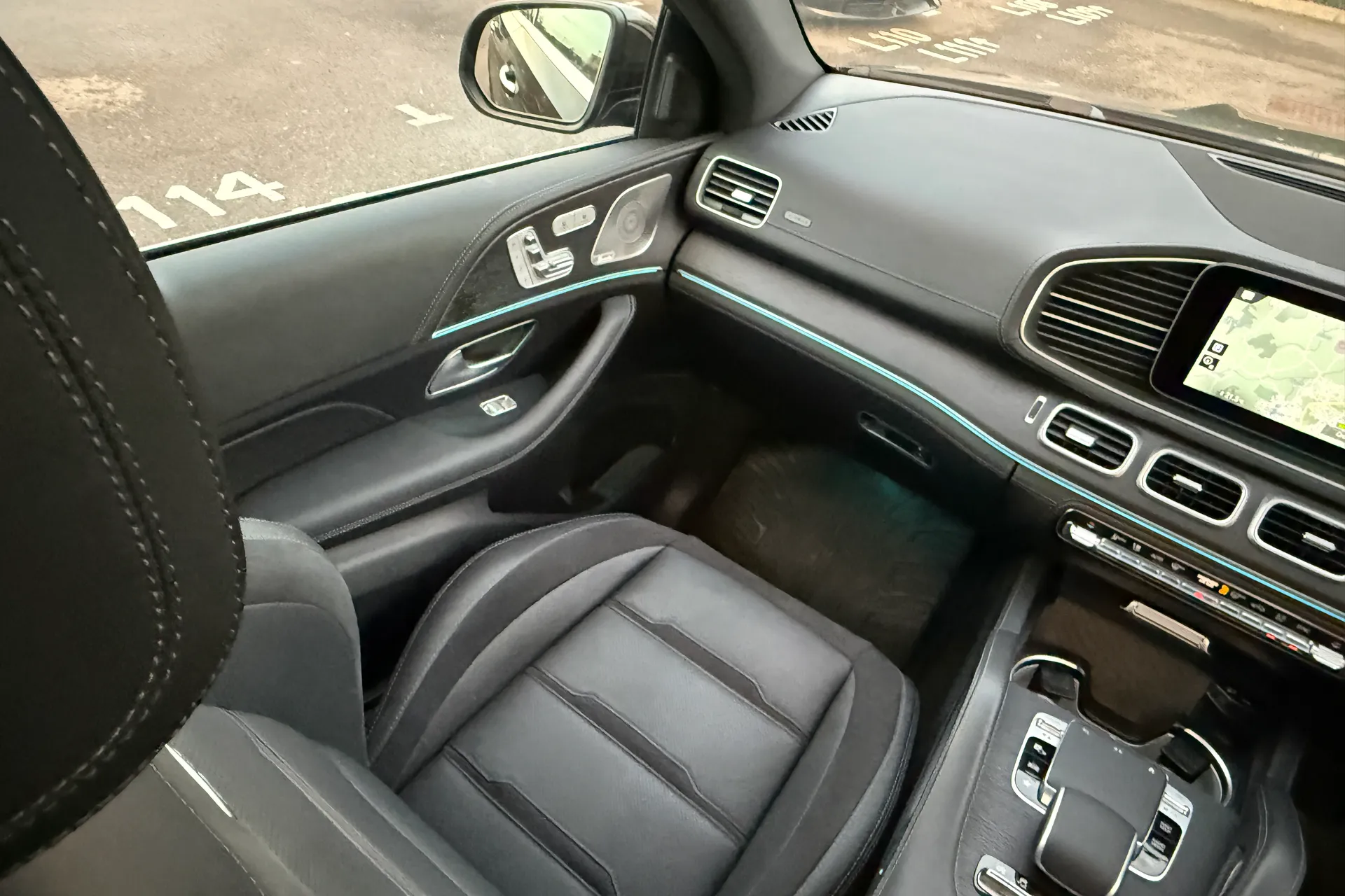 MERCEDES-BENZ GLE COUPE thumbnail image number 27