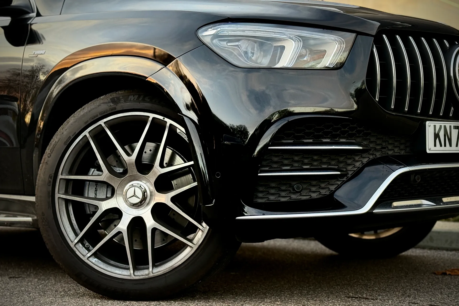 MERCEDES-BENZ GLE COUPE thumbnail image number 10
