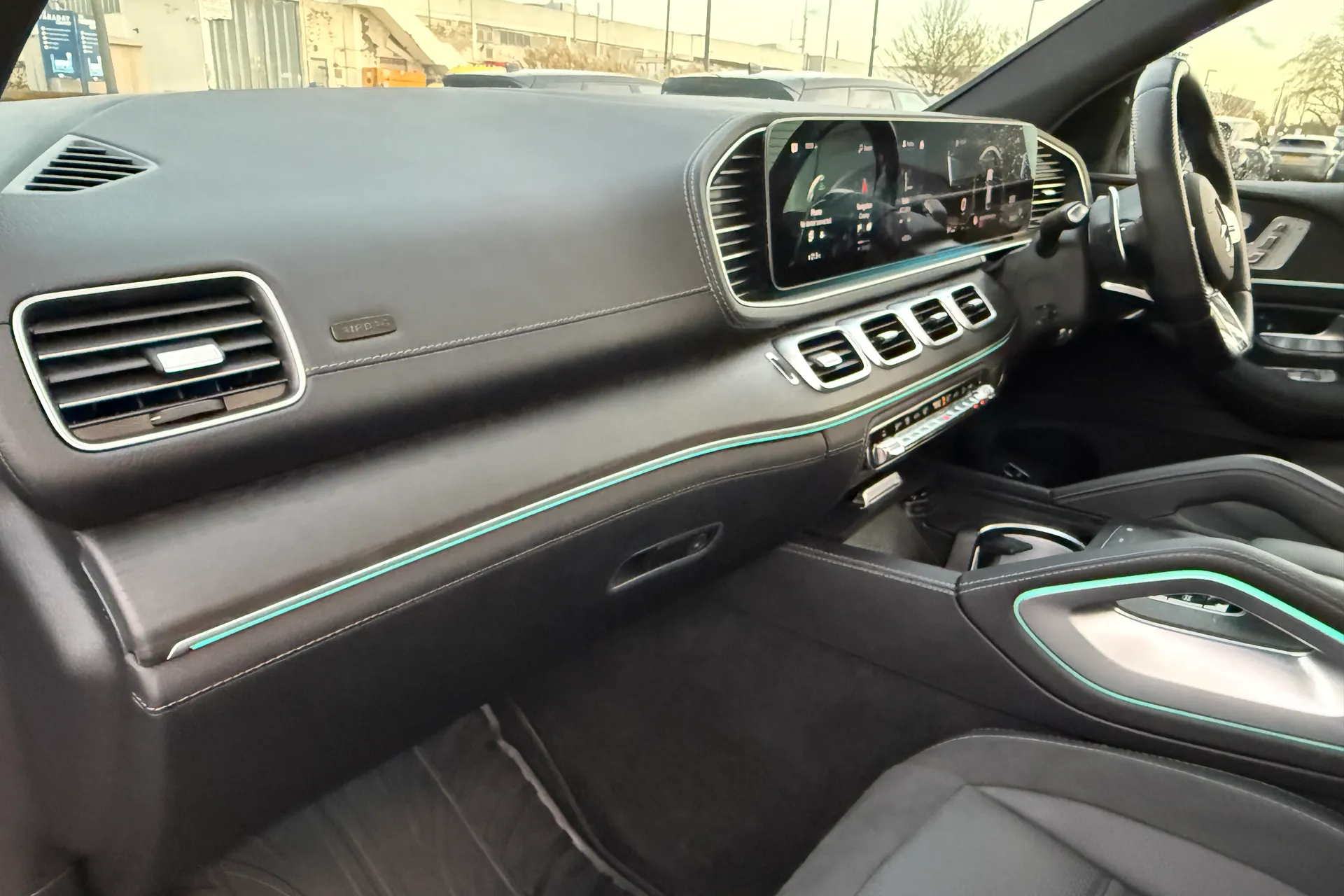 MERCEDES-BENZ GLE COUPE thumbnail image number 47