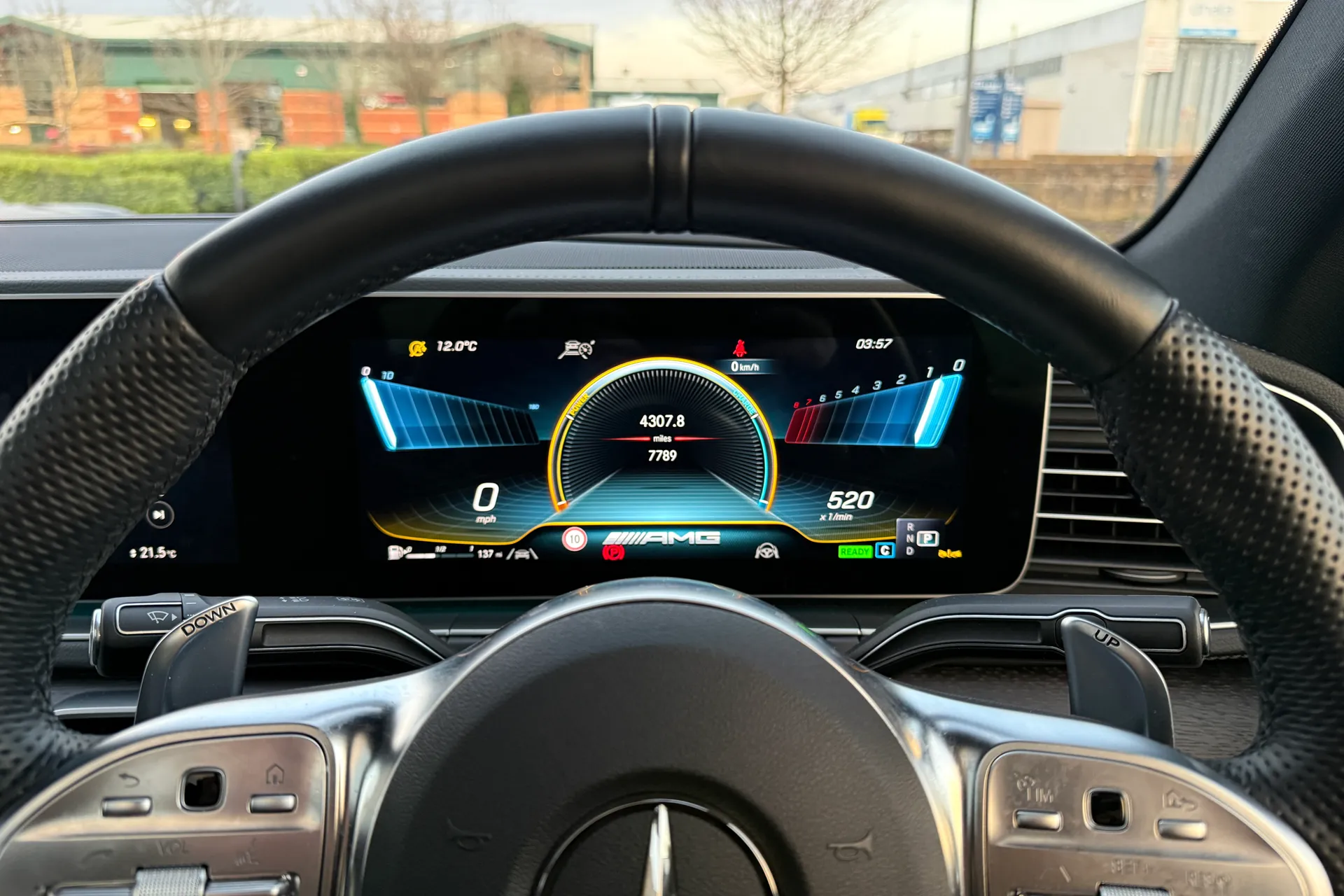 MERCEDES-BENZ GLE COUPE thumbnail image number 56