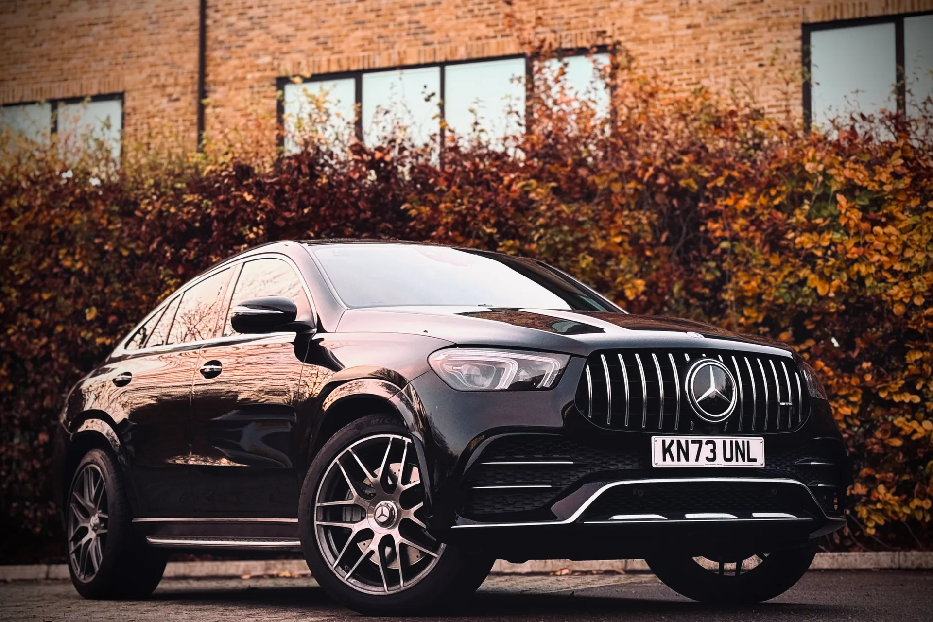 MERCEDES-BENZ GLE COUPE thumbnail image number 21