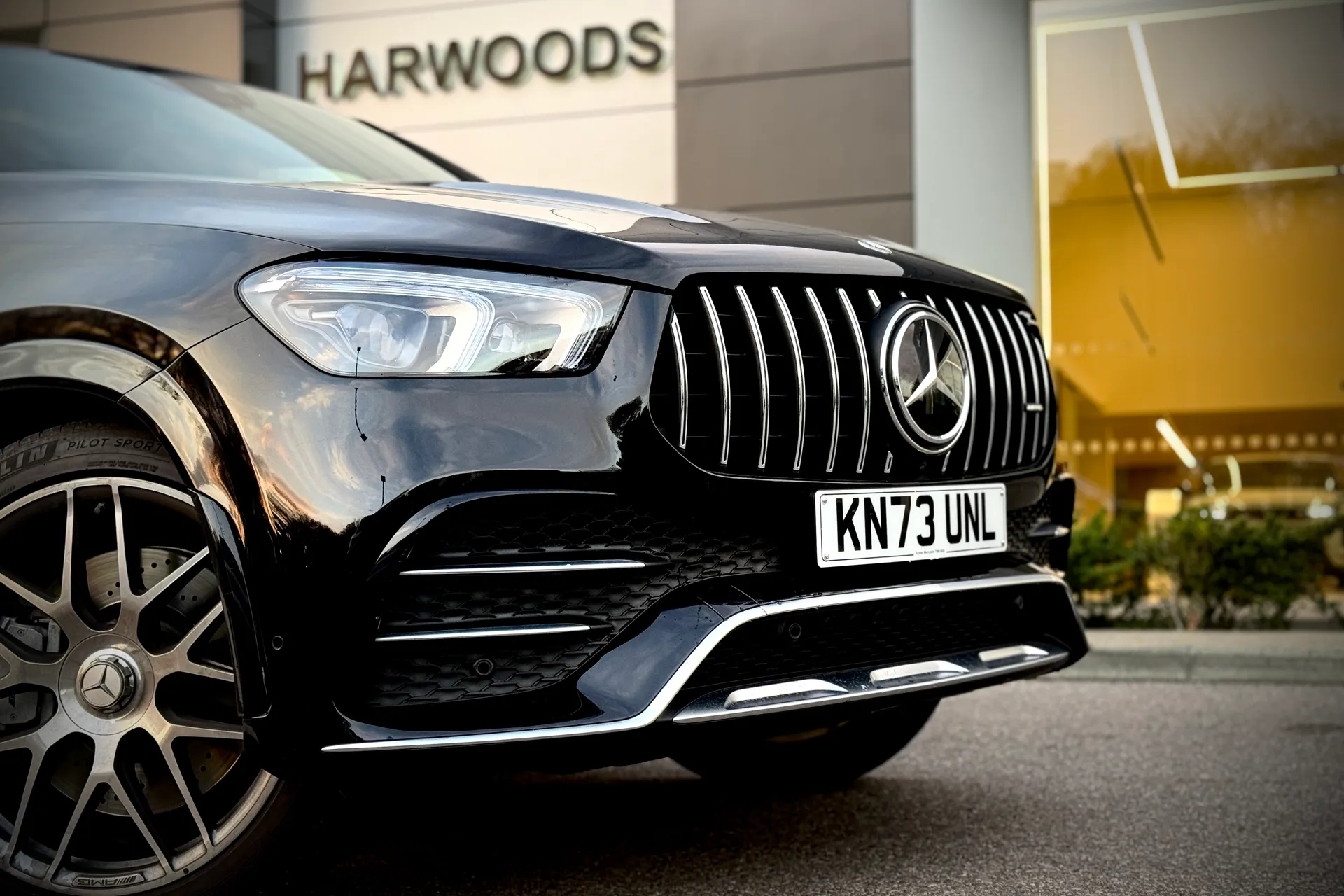 MERCEDES-BENZ GLE COUPE thumbnail image number 16