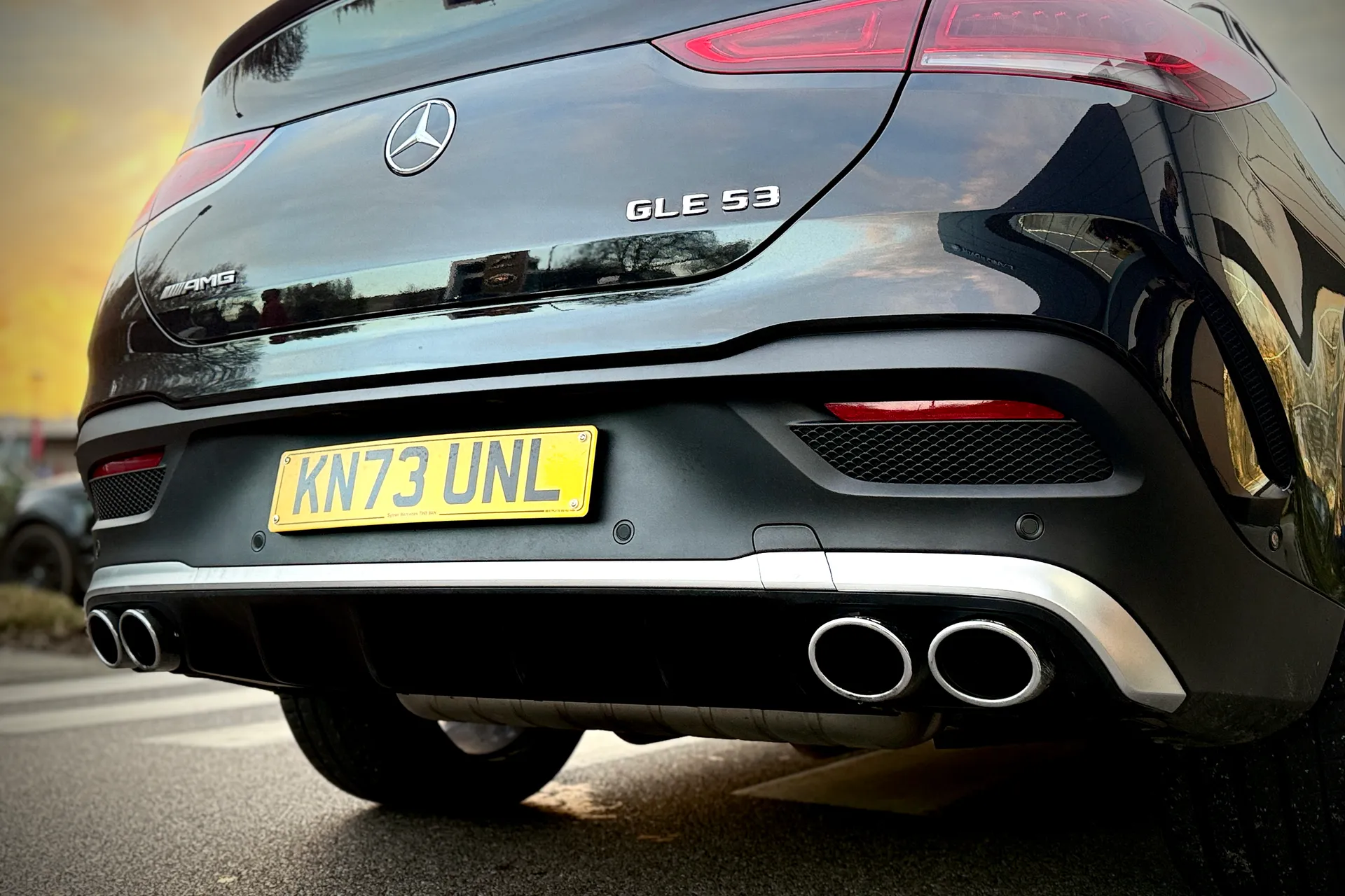 MERCEDES-BENZ GLE COUPE thumbnail image number 11