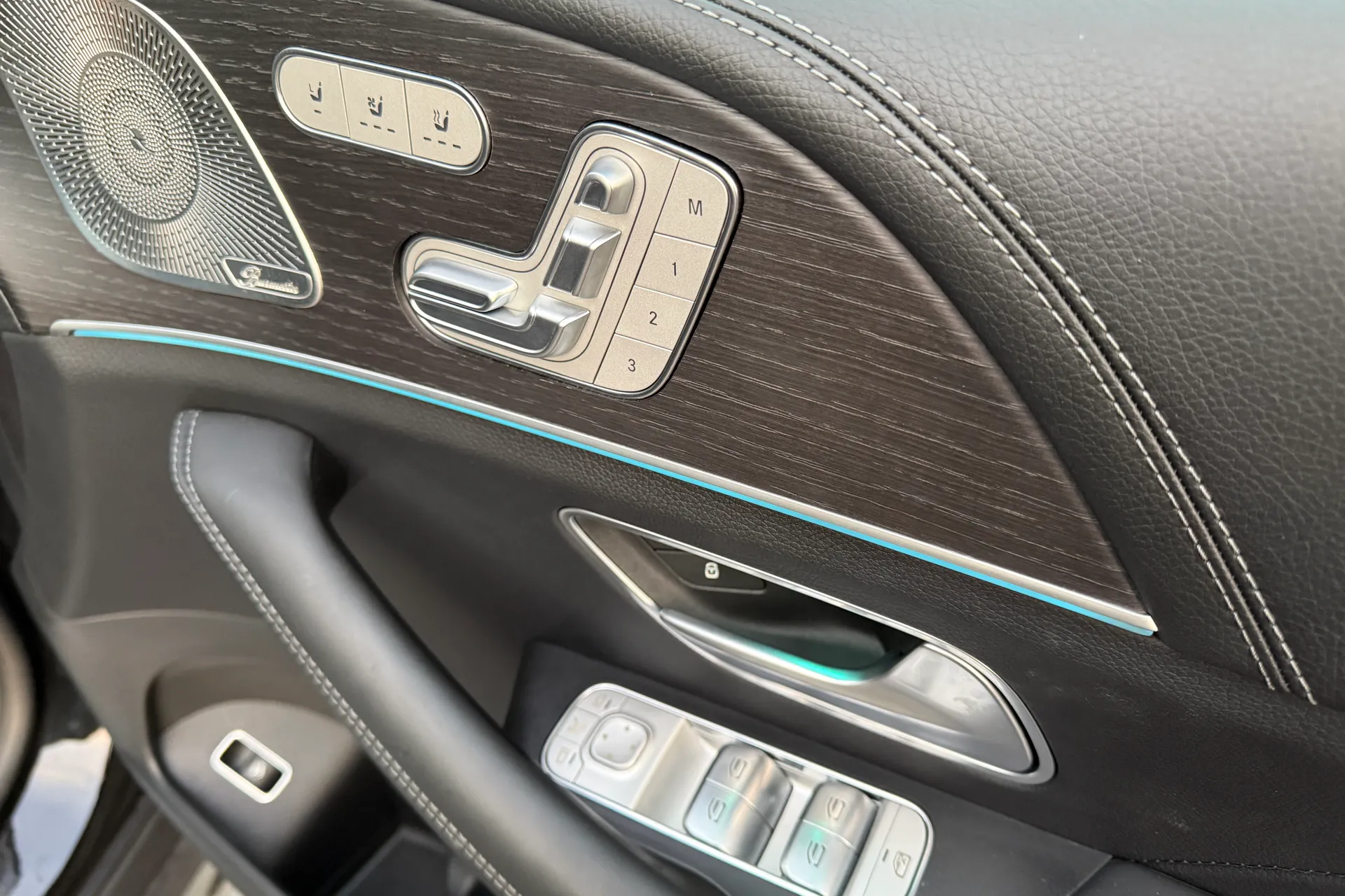 MERCEDES-BENZ GLE COUPE thumbnail image number 52