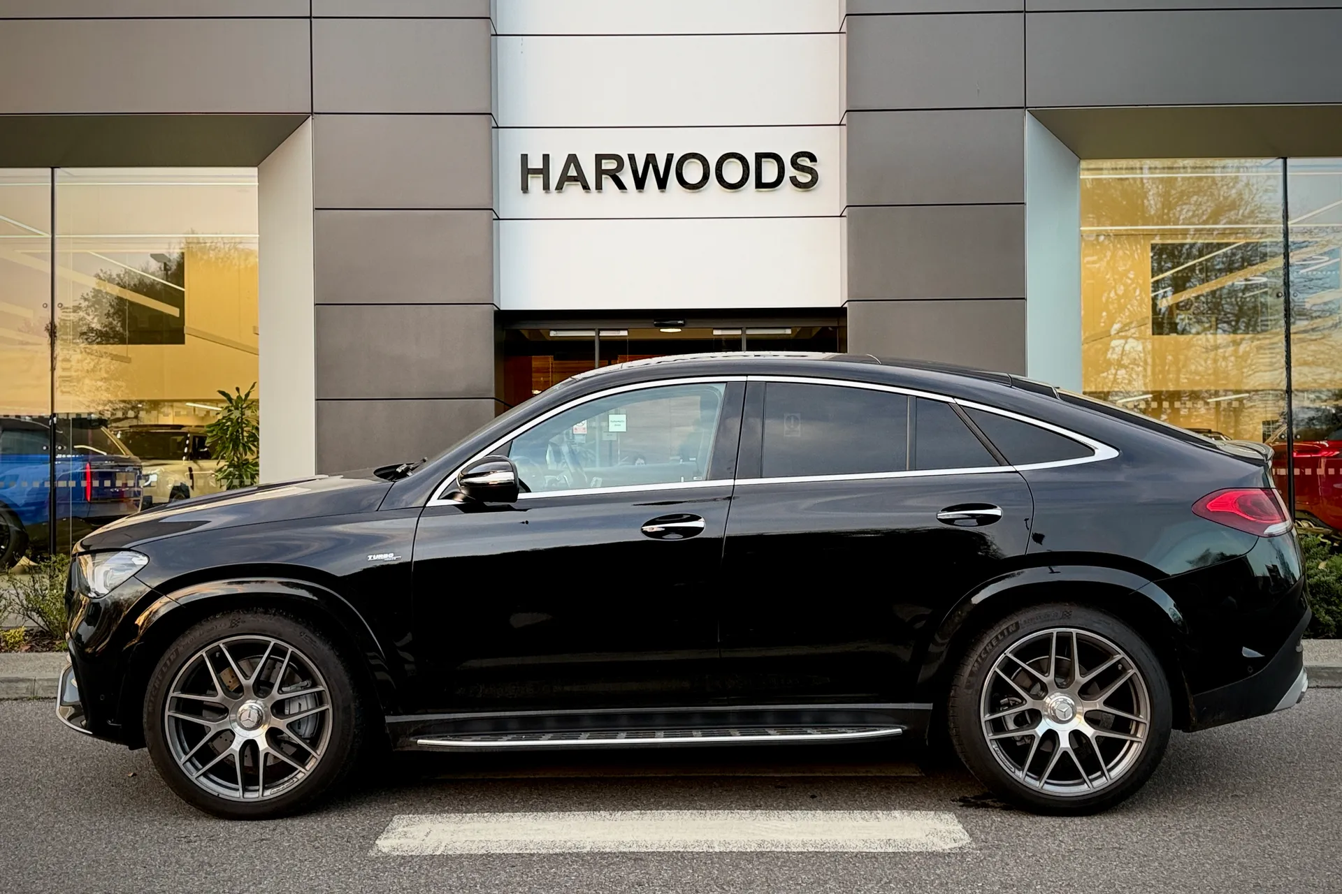 MERCEDES-BENZ GLE COUPE thumbnail image number 8