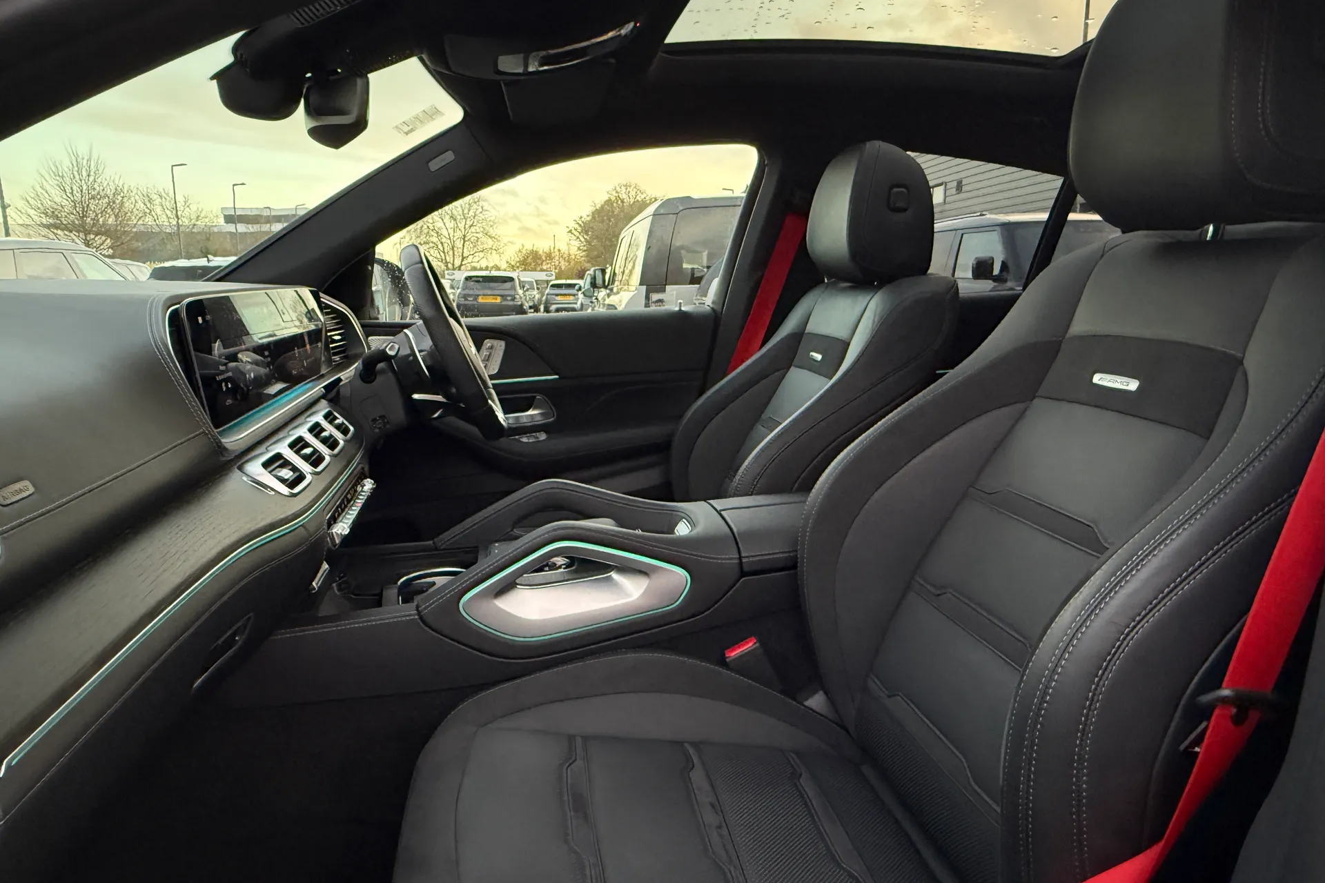 MERCEDES-BENZ GLE COUPE thumbnail image number 50