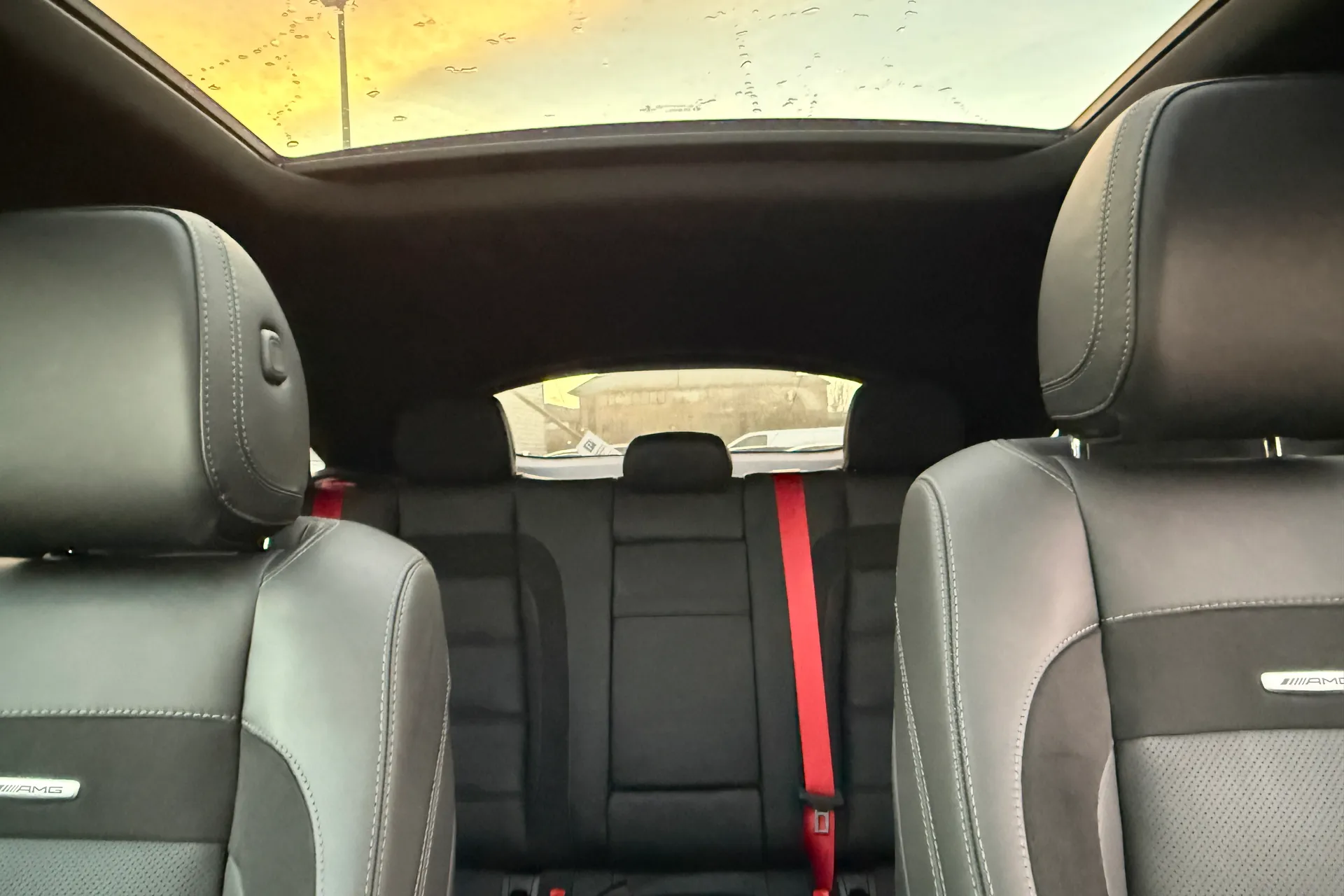 MERCEDES-BENZ GLE COUPE thumbnail image number 42