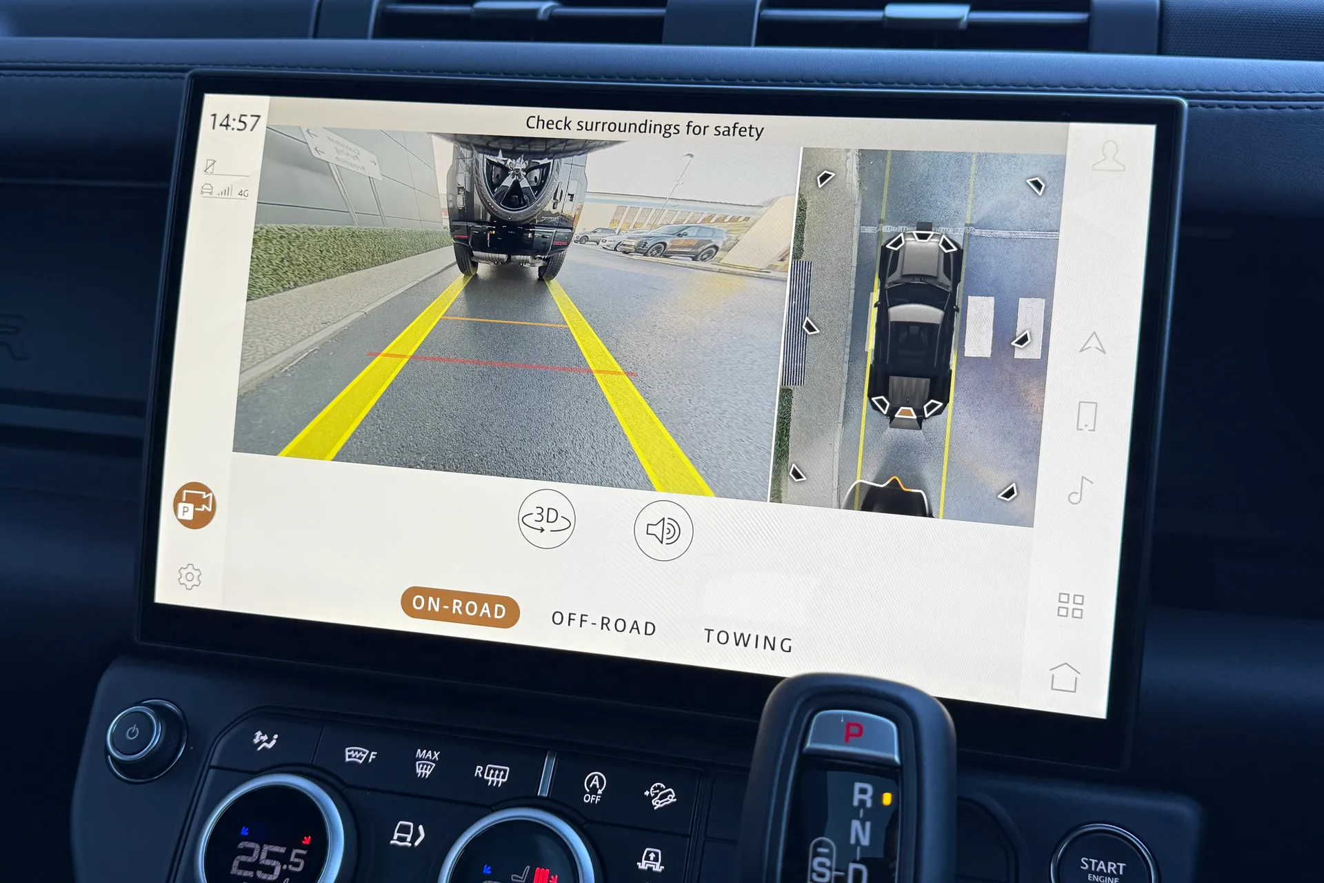 LAND ROVER Defender 110 thumbnail image number 4