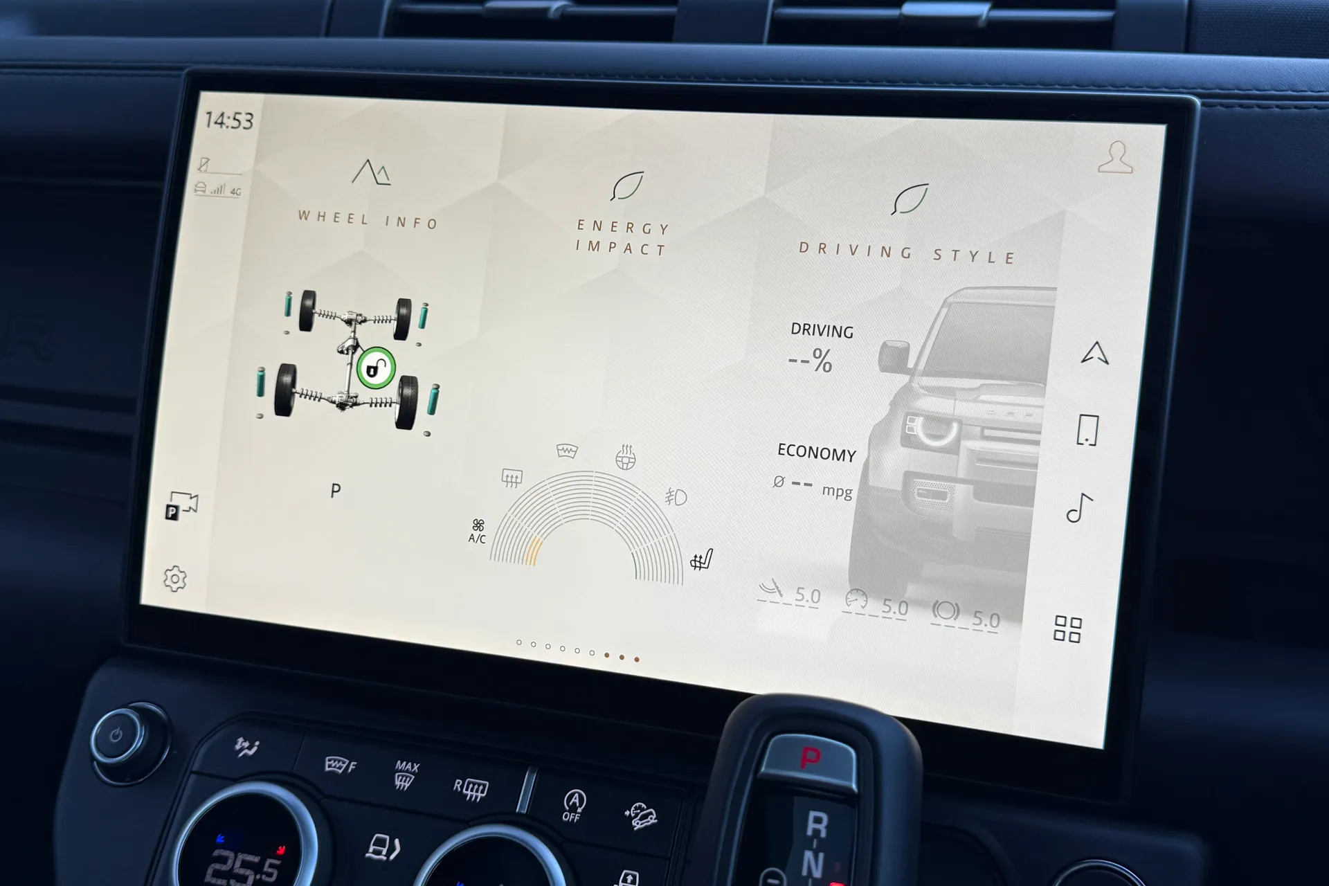 LAND ROVER Defender 110 thumbnail image number 43