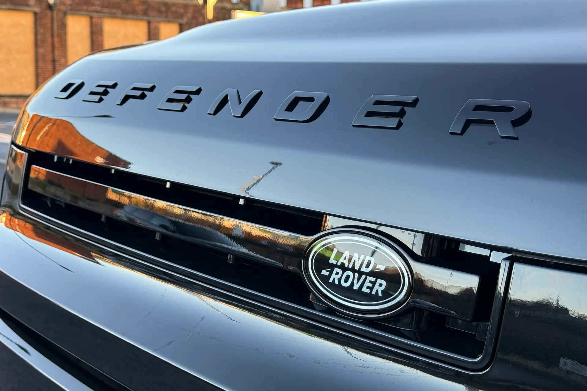 LAND ROVER Defender 110 thumbnail image number 33