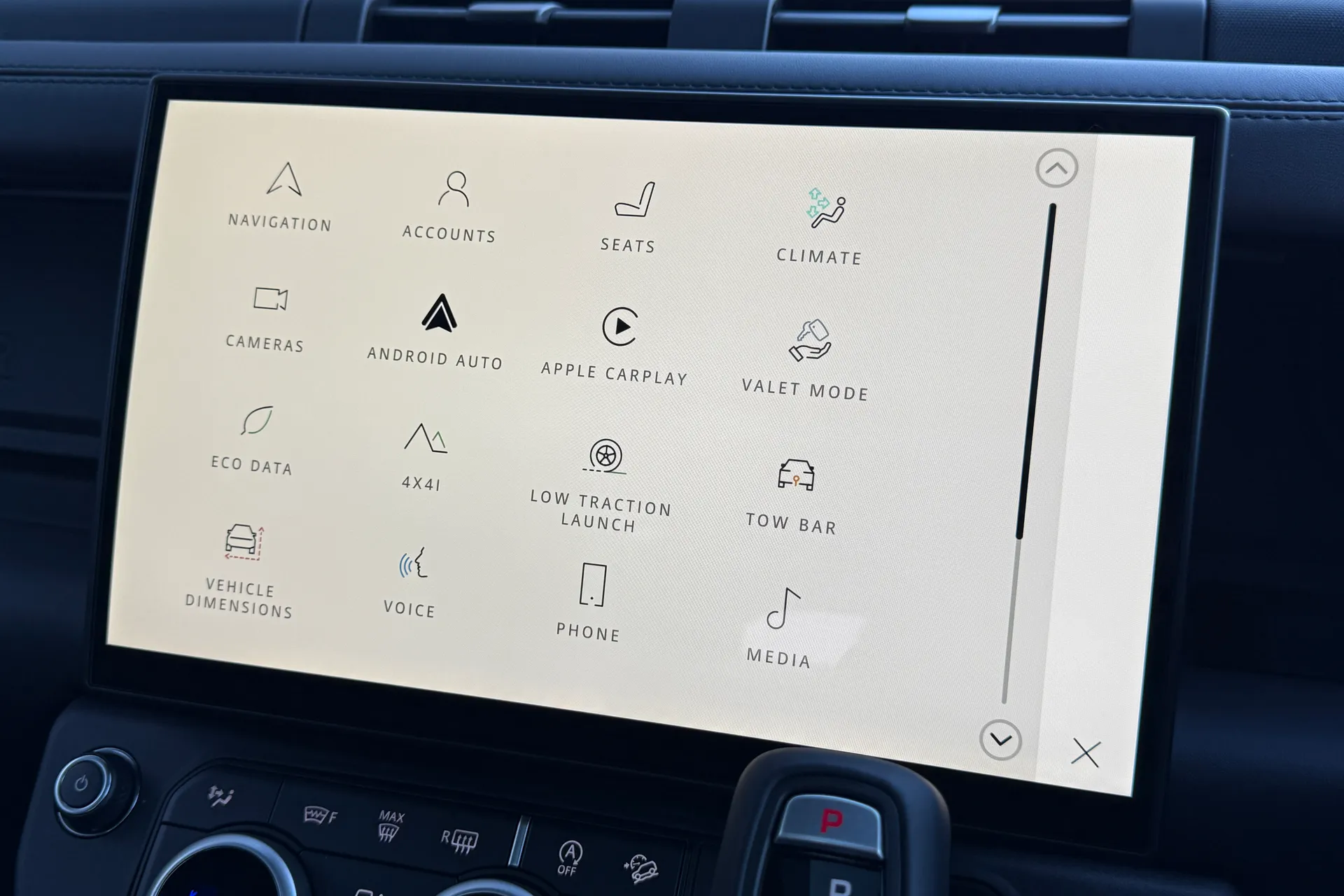 LAND ROVER Defender 110 thumbnail image number 44