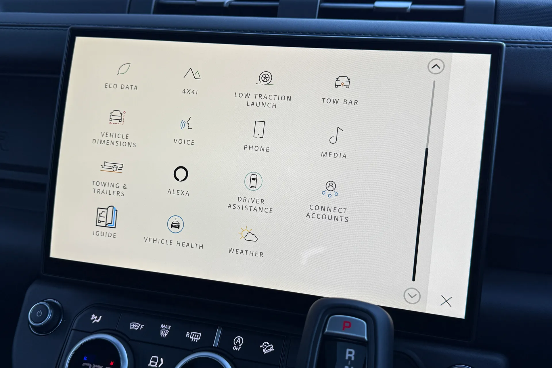 LAND ROVER Defender 110 thumbnail image number 45