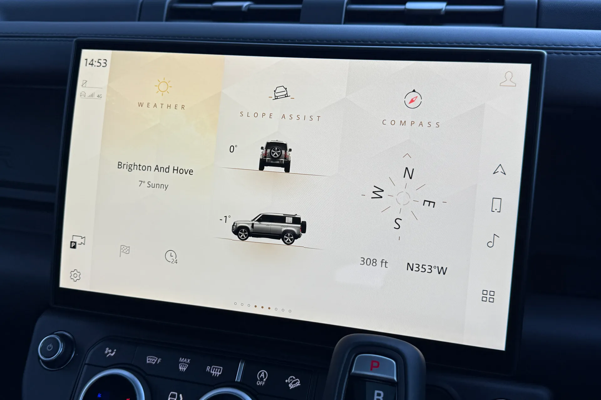 LAND ROVER Defender 110 thumbnail image number 42