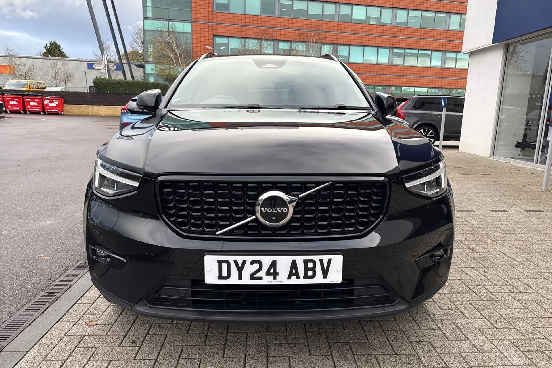 Volvo XC40 thumbnail image number 13