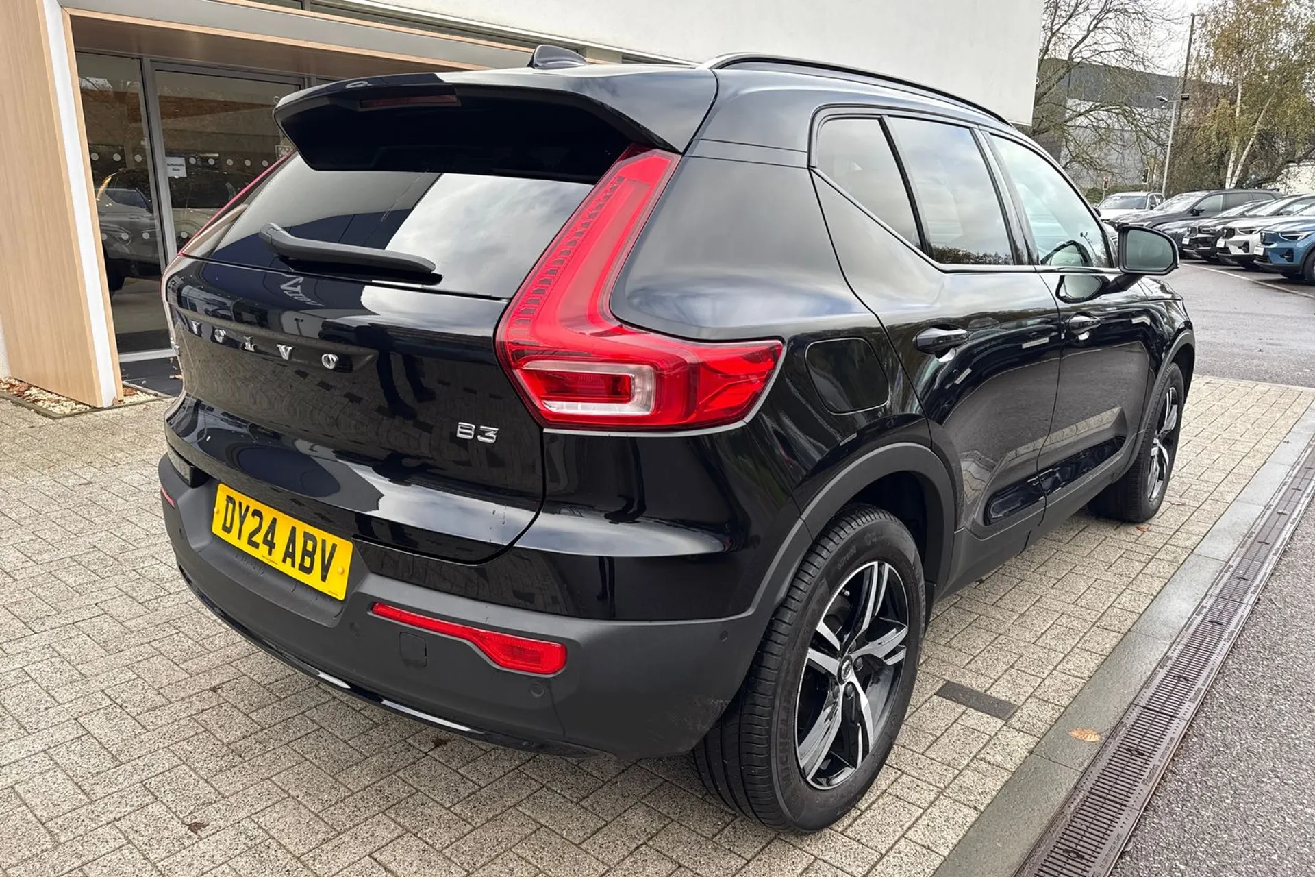 Volvo XC40 thumbnail image number 8