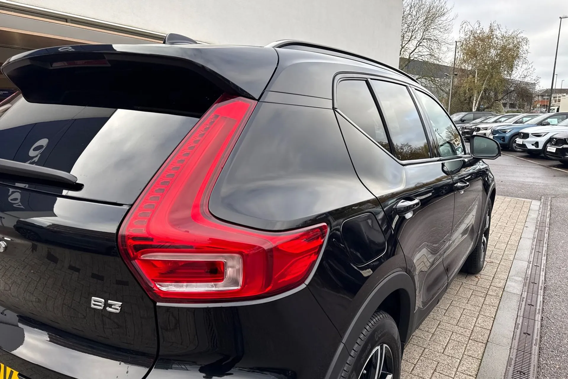 Volvo XC40 thumbnail image number 15