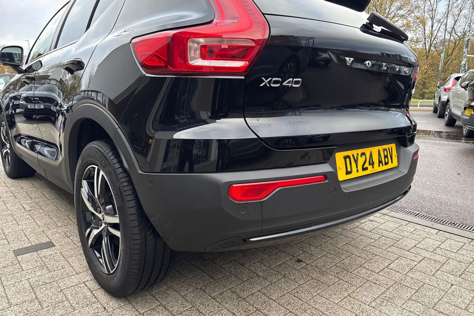 Volvo XC40 thumbnail image number 18