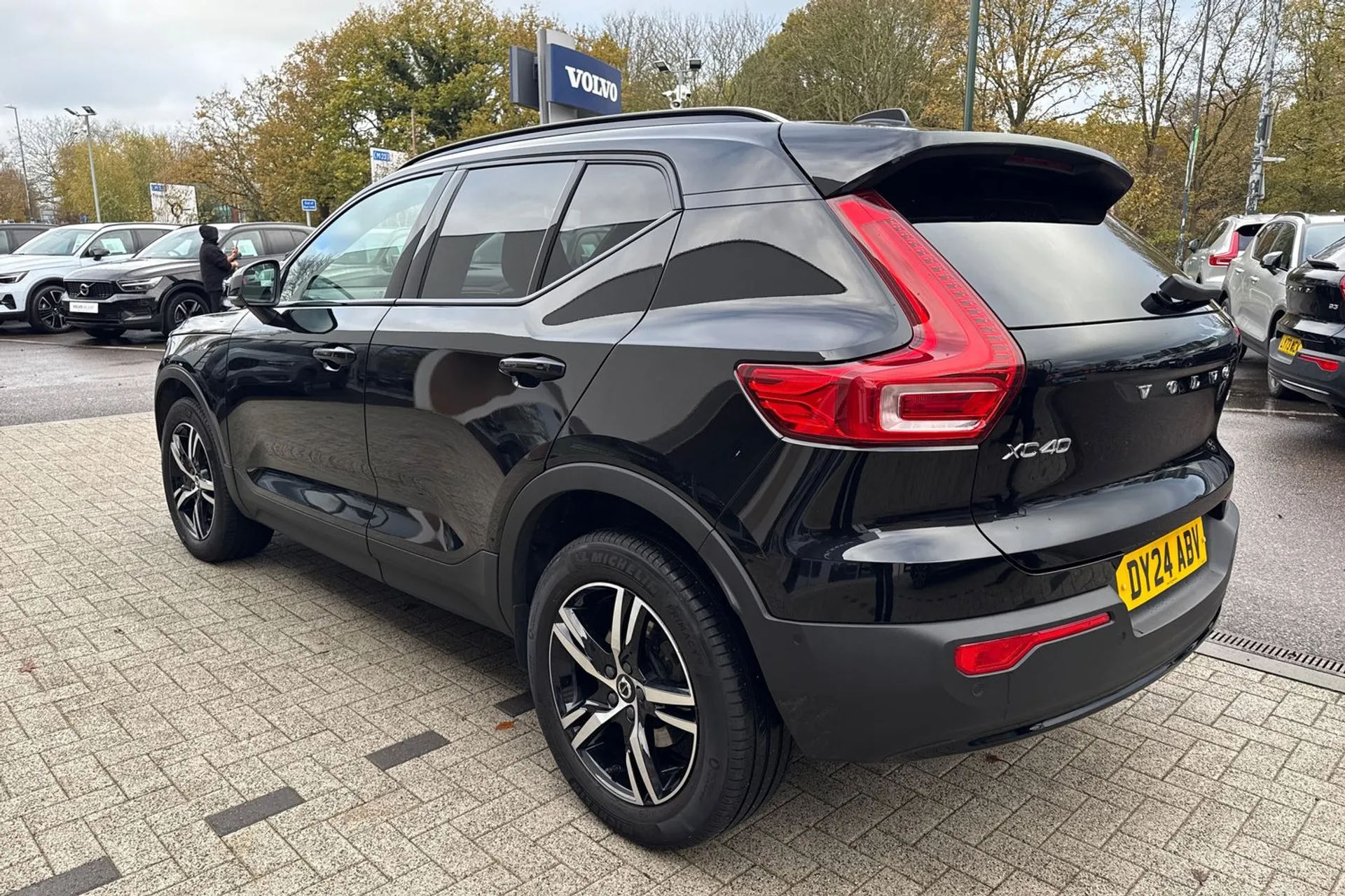 Volvo XC40 thumbnail image number 10