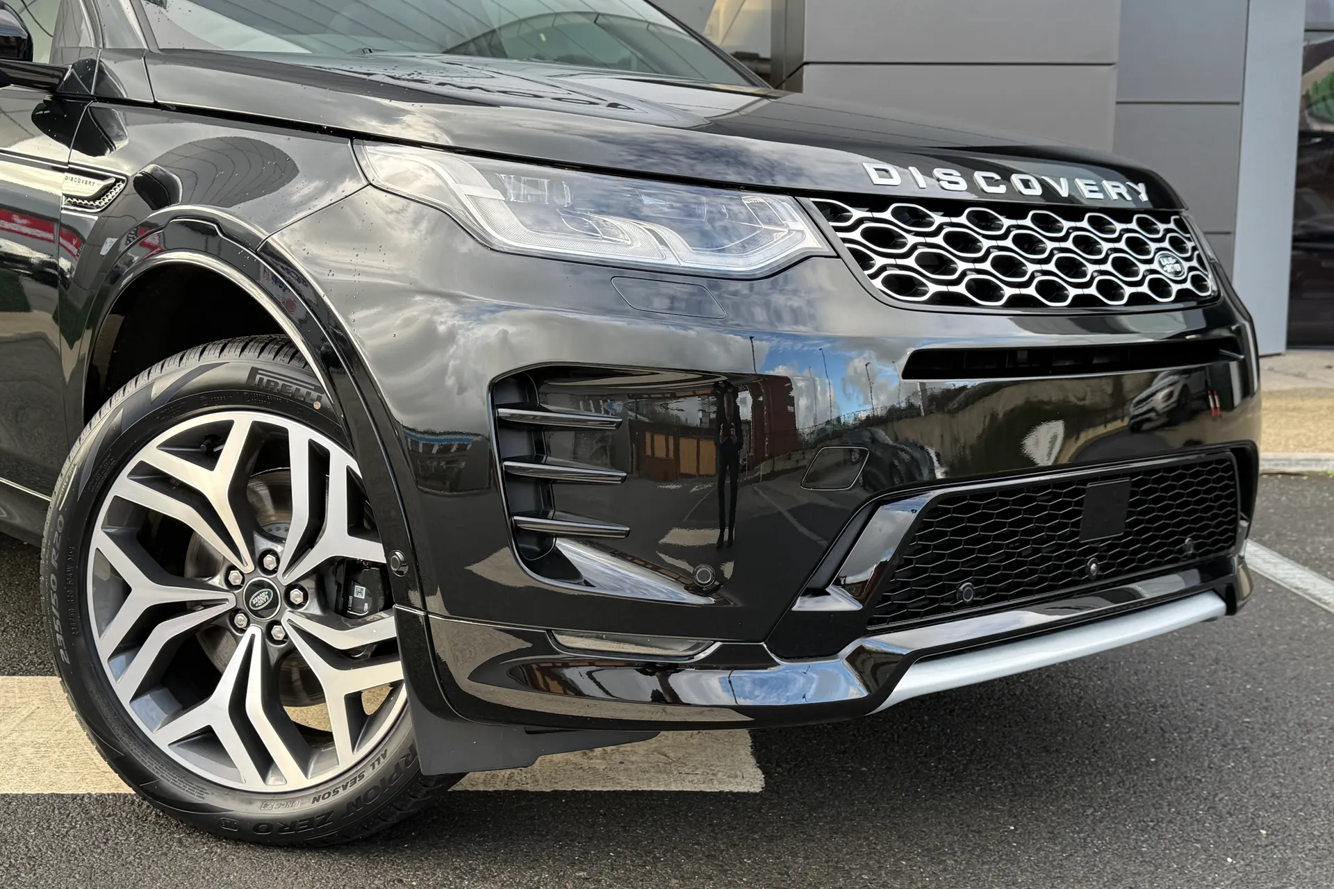 LAND ROVER DISCOVERY SPORT thumbnail image number 22