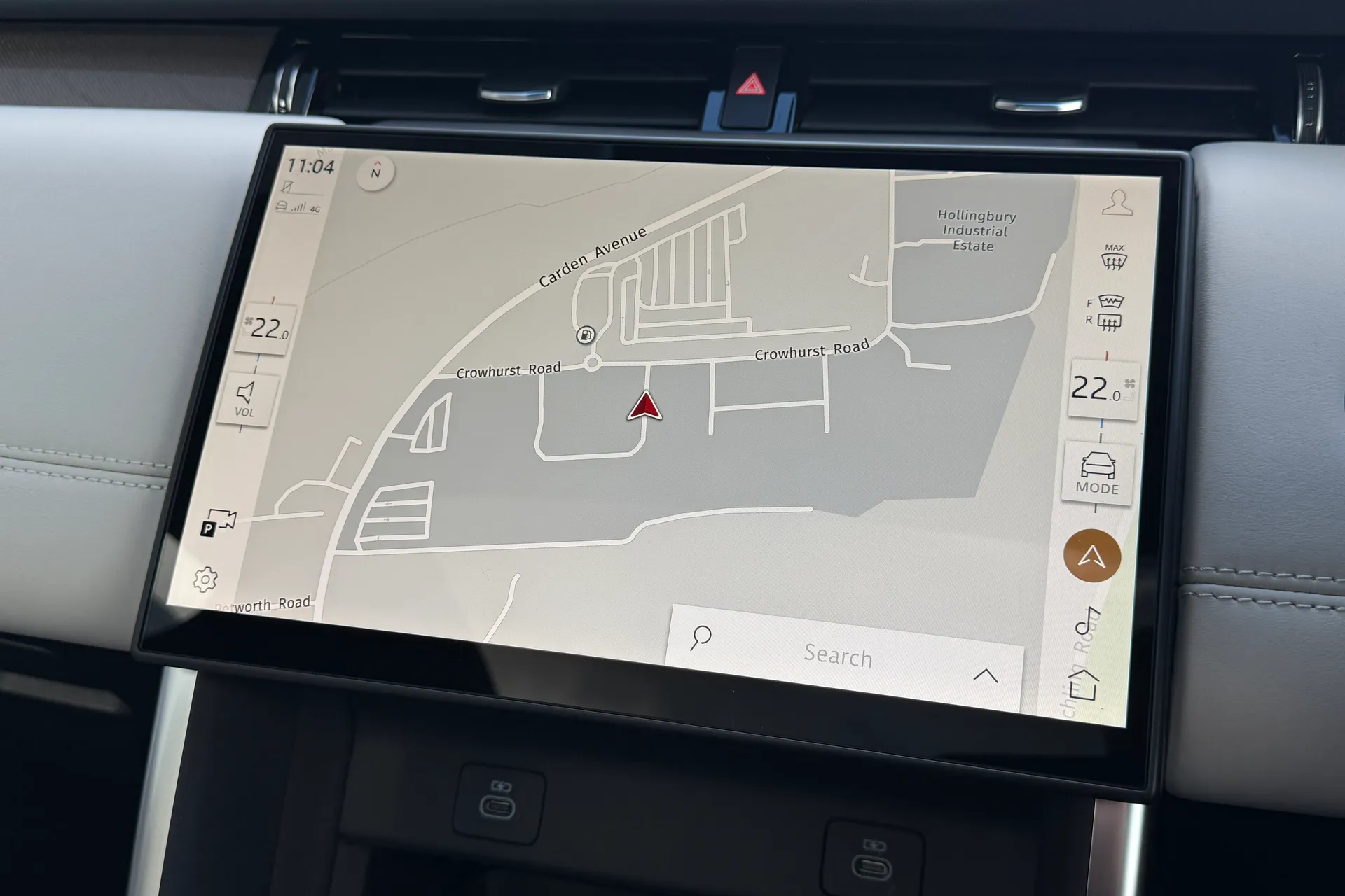 LAND ROVER DISCOVERY SPORT thumbnail image number 5