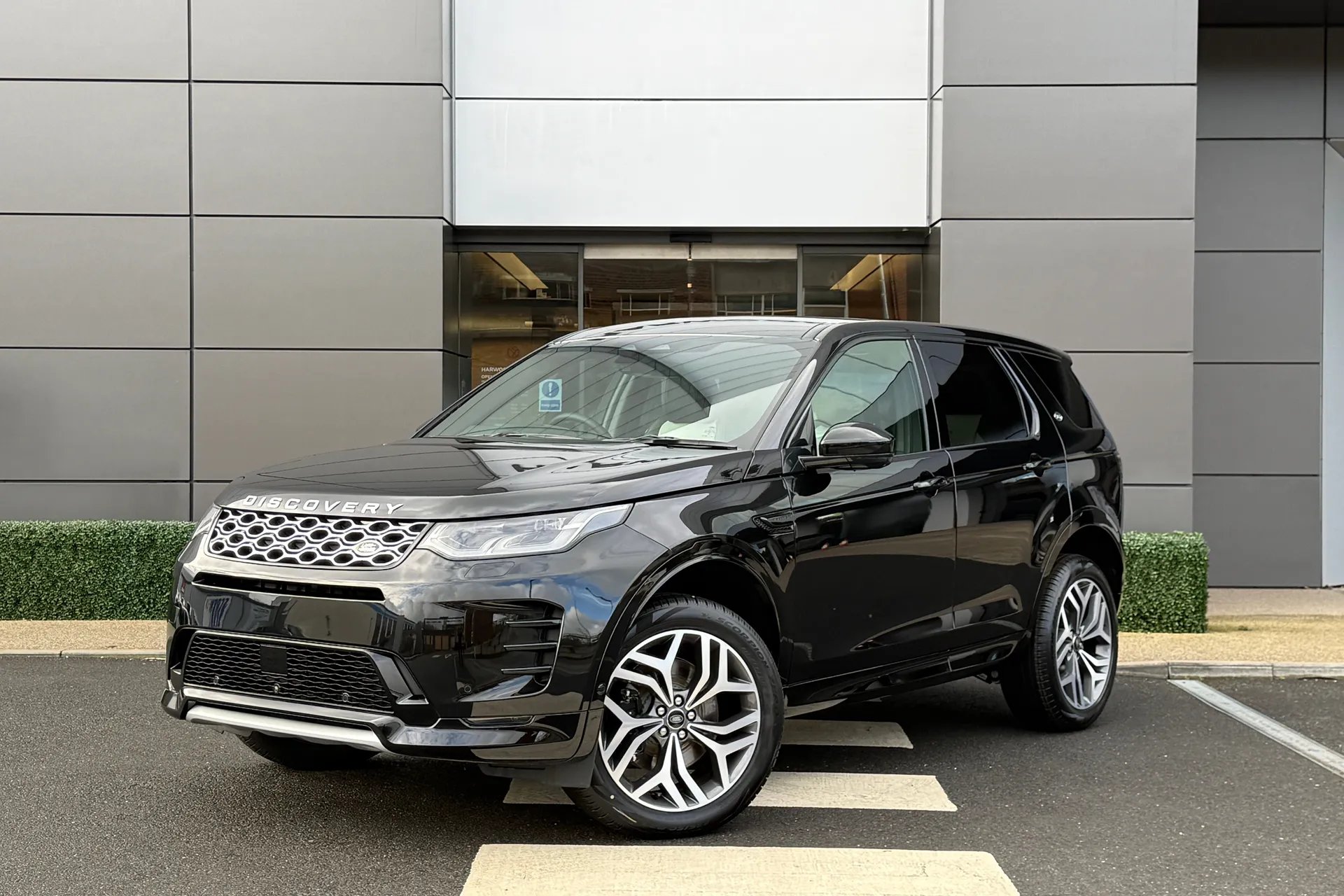 LAND ROVER DISCOVERY SPORT thumbnail image number 7