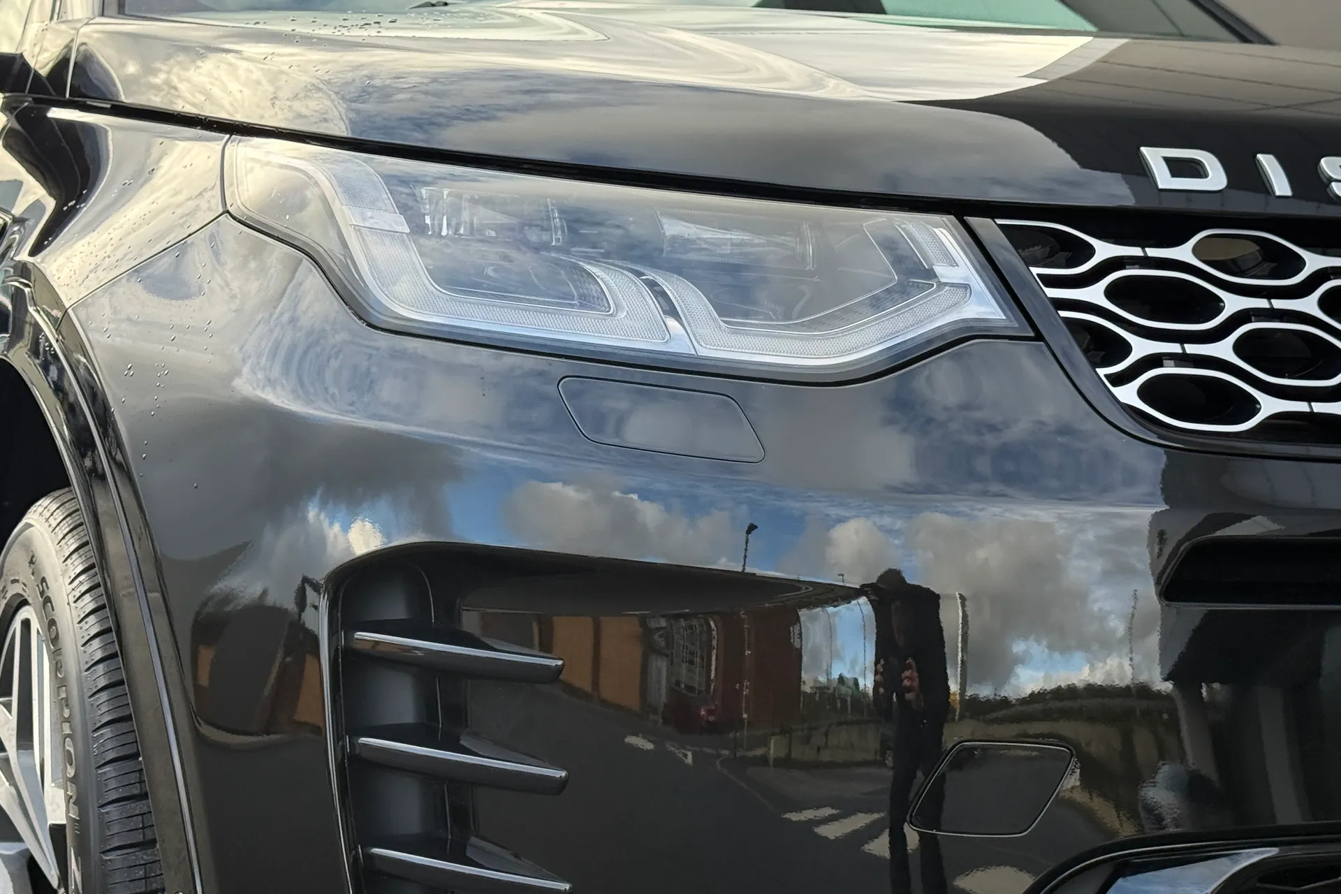 LAND ROVER DISCOVERY SPORT thumbnail image number 23