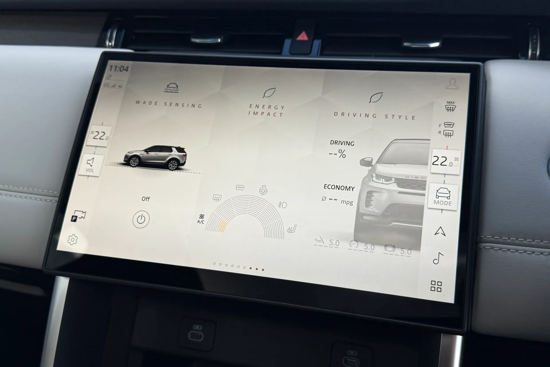 LAND ROVER DISCOVERY SPORT thumbnail image number 60