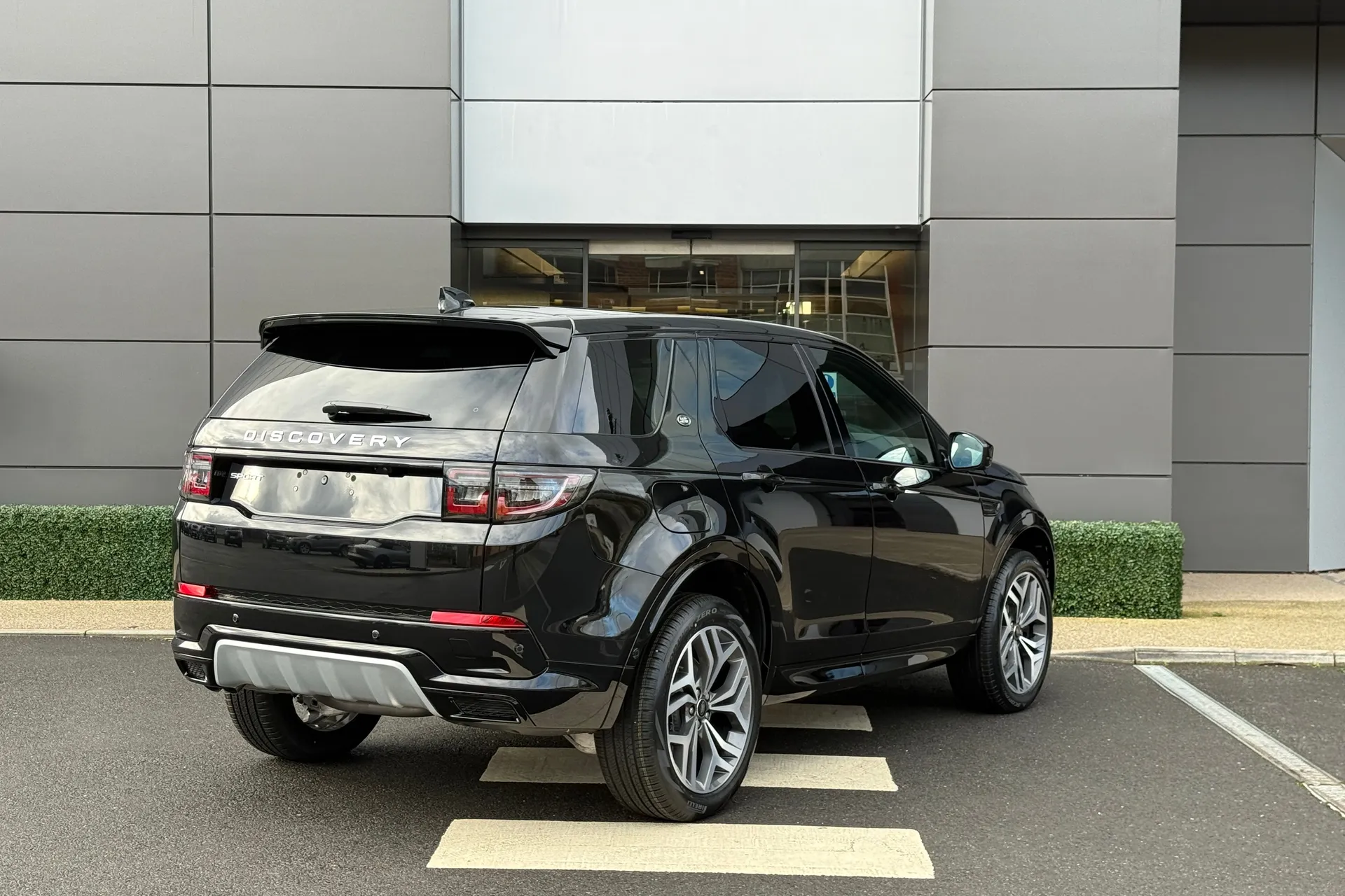 LAND ROVER DISCOVERY SPORT thumbnail image number 11