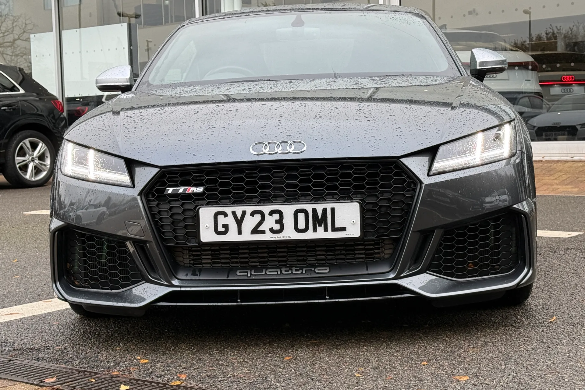 Audi TT thumbnail image number 16