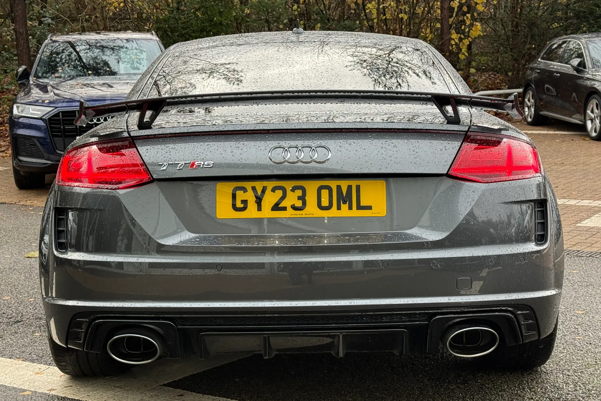 Audi TT thumbnail image number 7