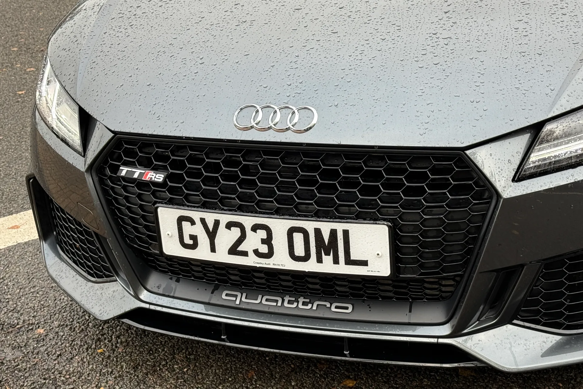 Audi TT thumbnail image number 24