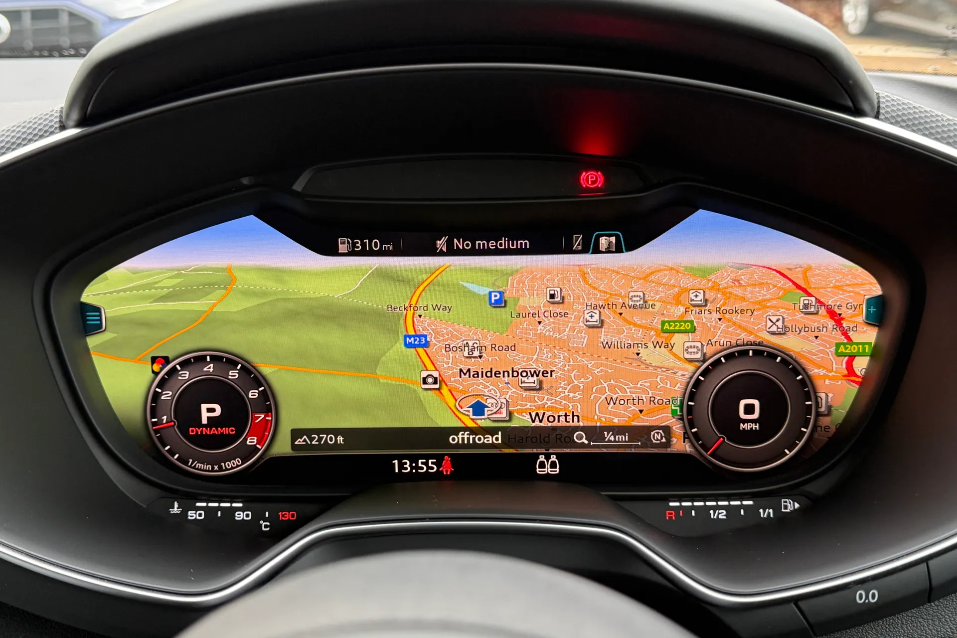 Audi TT thumbnail image number 40