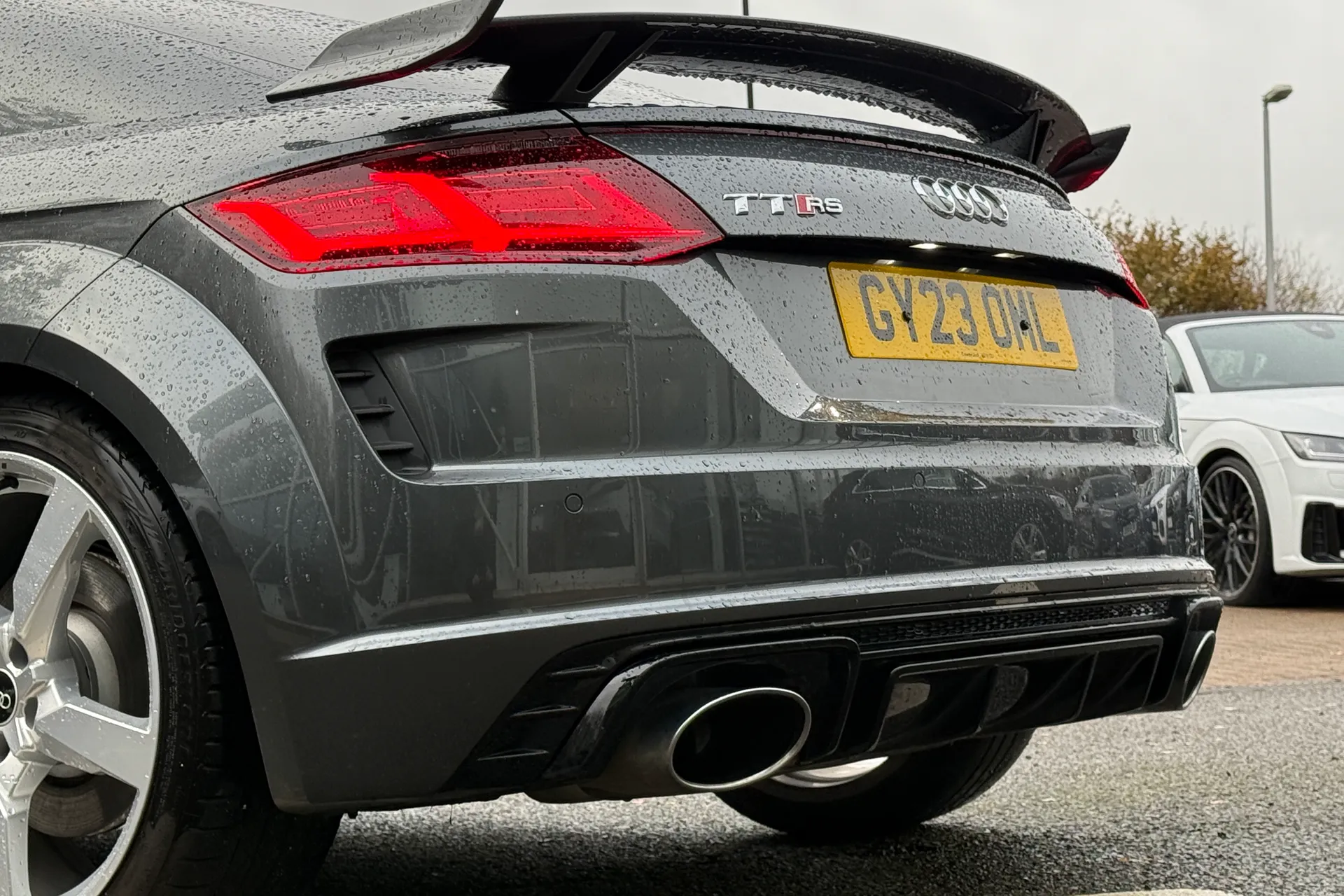 Audi TT thumbnail image number 30