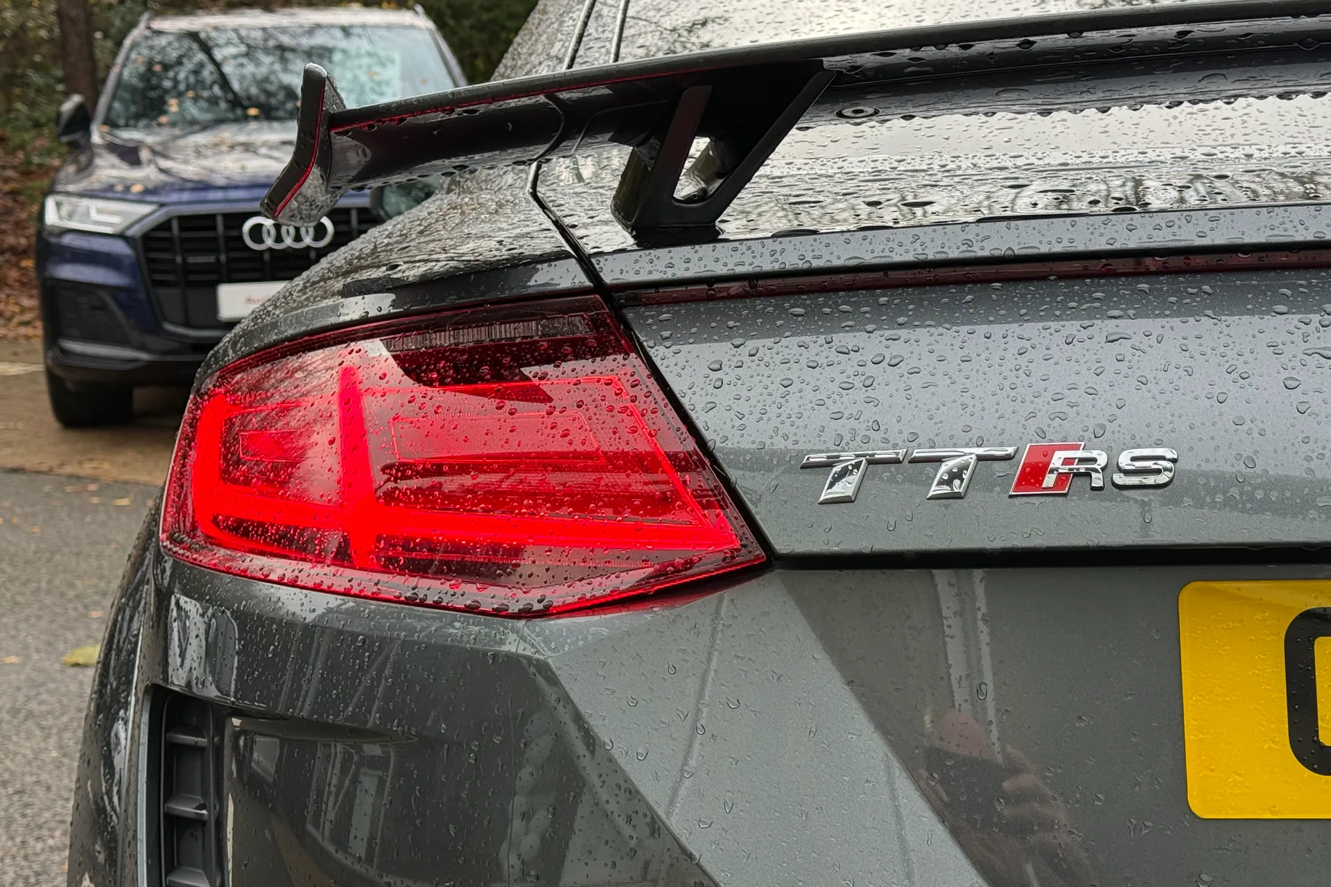 Audi TT thumbnail image number 50