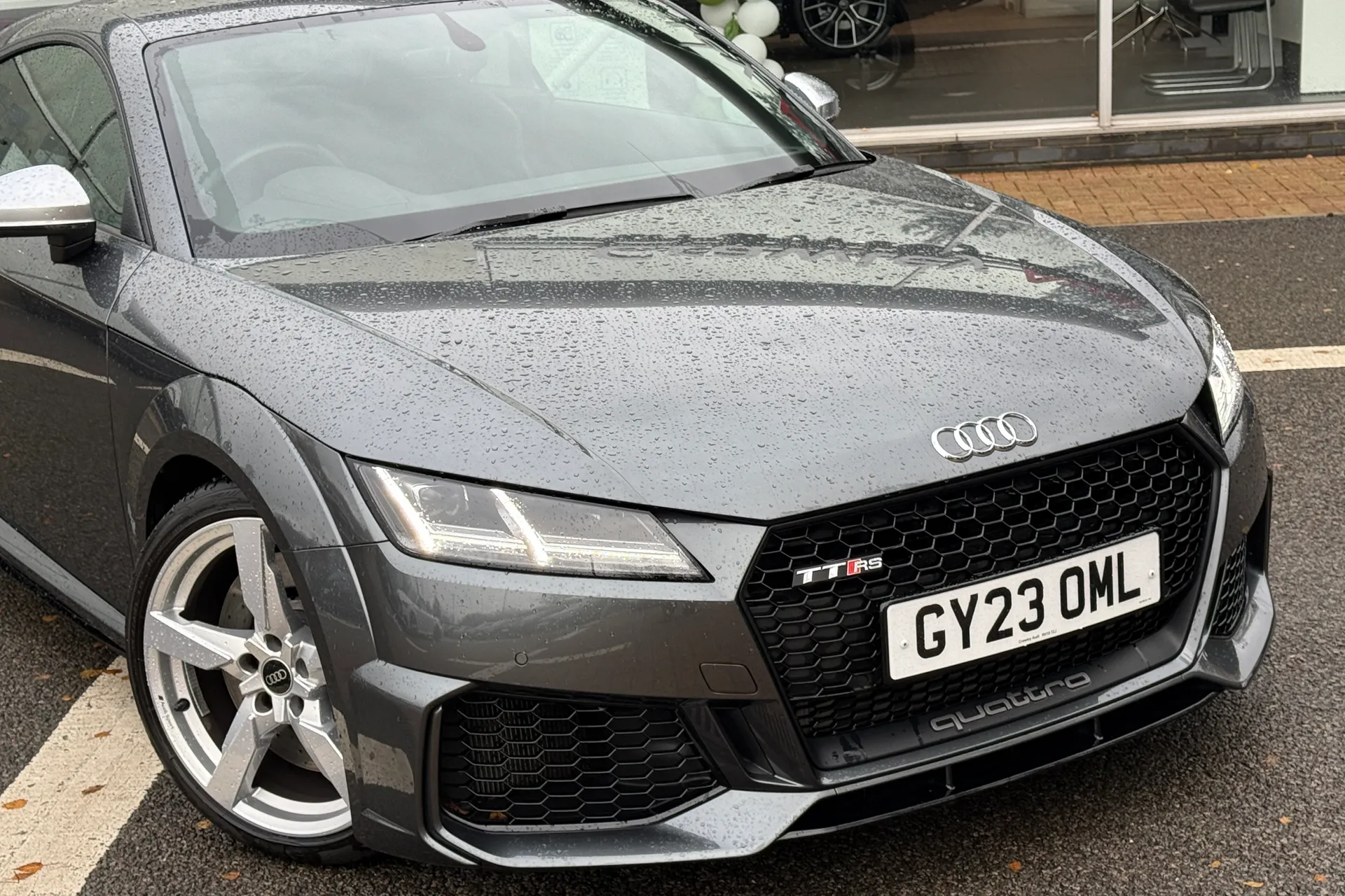 Audi TT thumbnail image number 22