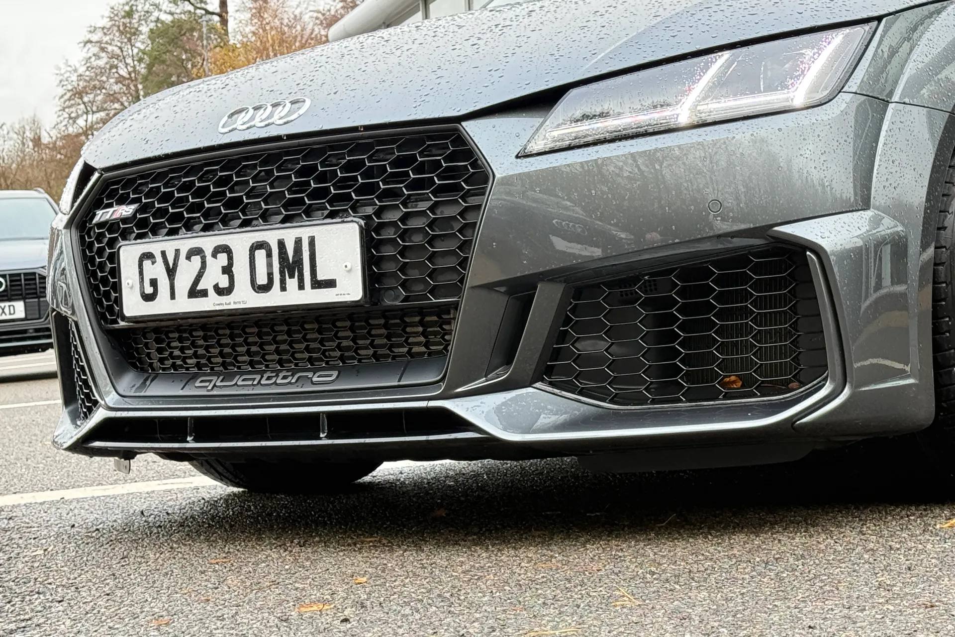 Audi TT thumbnail image number 28