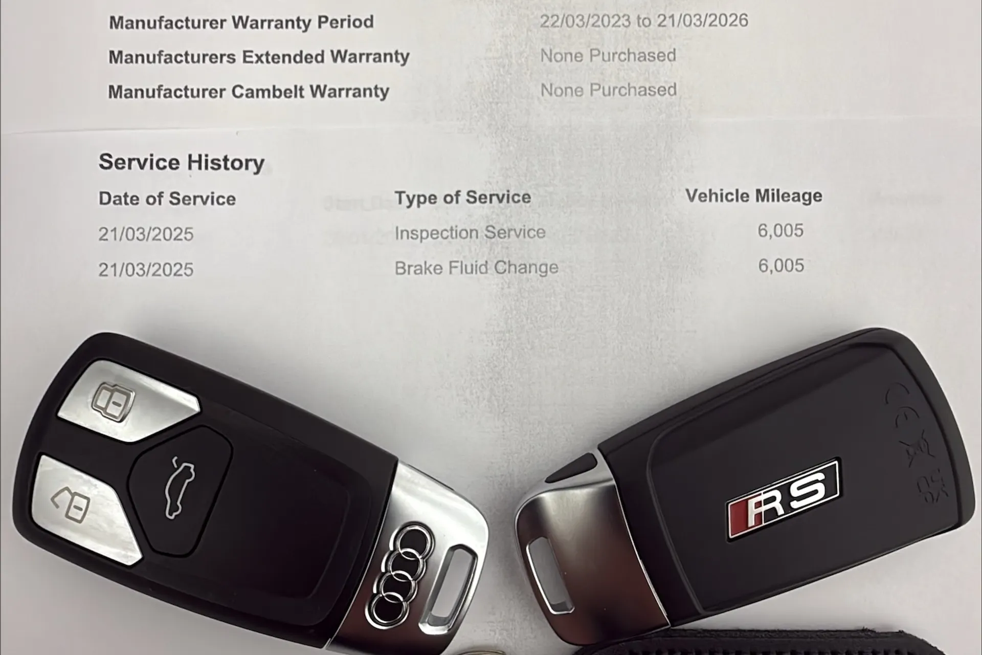 Audi TT thumbnail image number 4