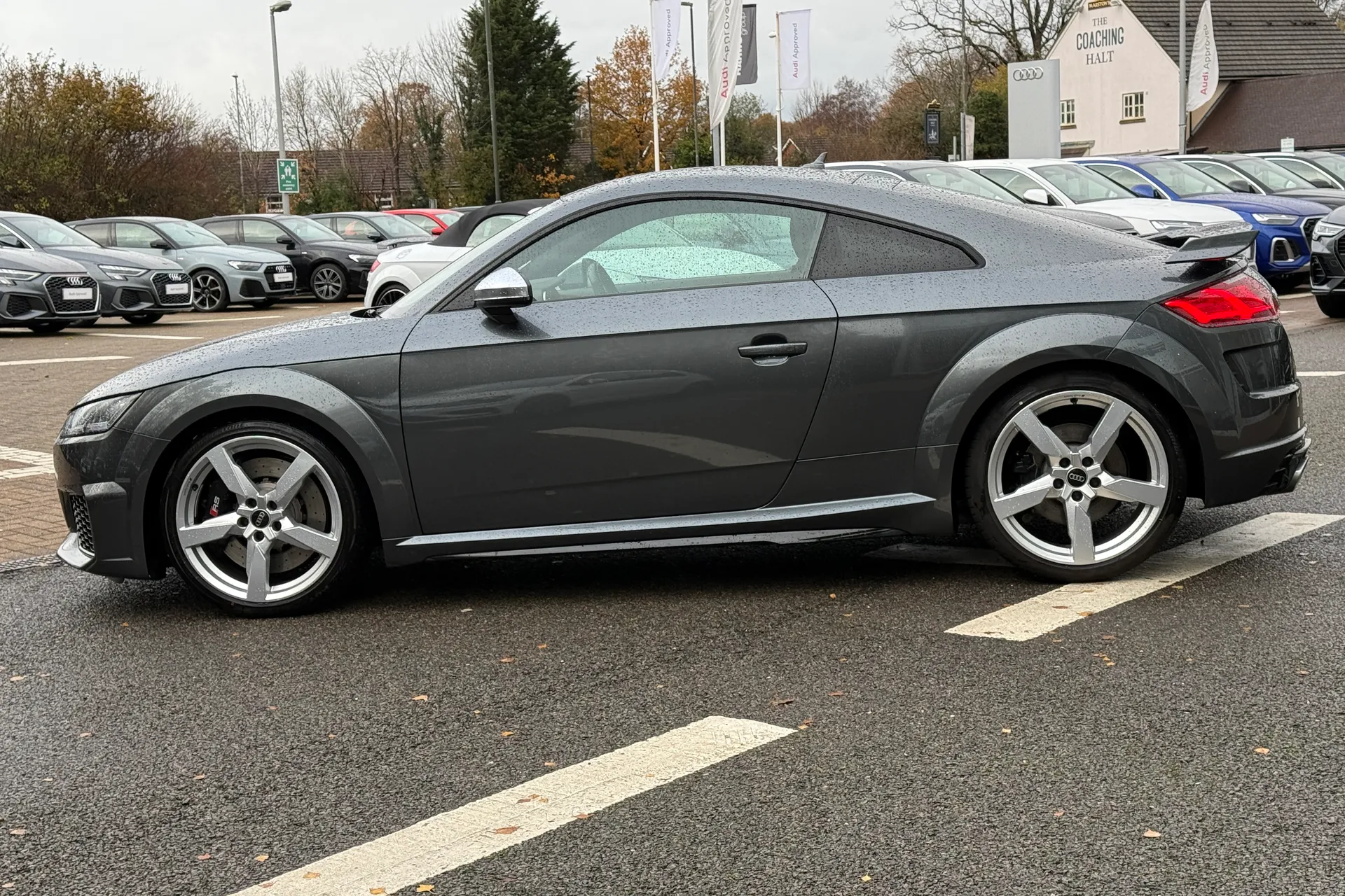 Audi TT thumbnail image number 14