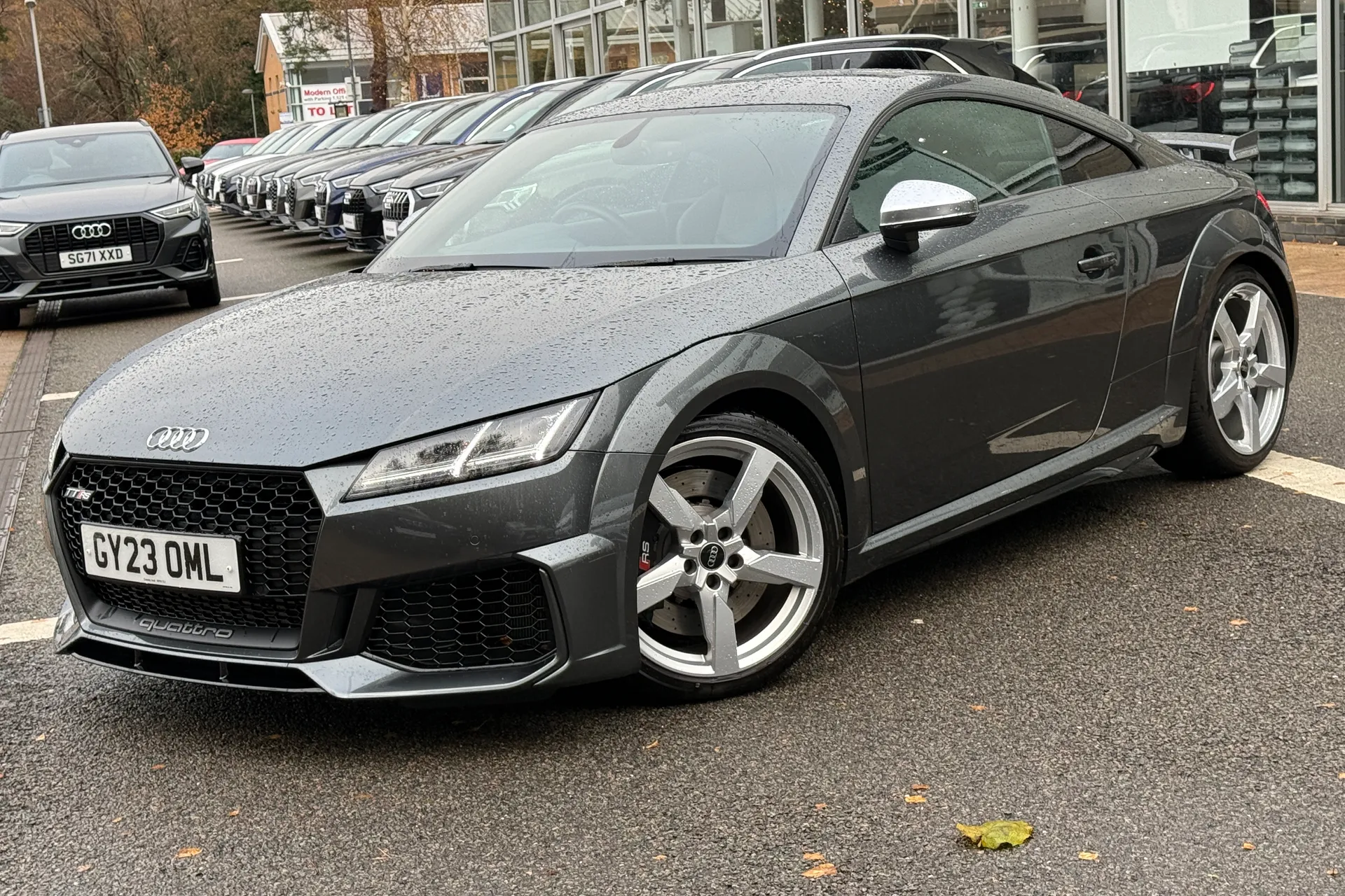 Audi TT thumbnail image number 15
