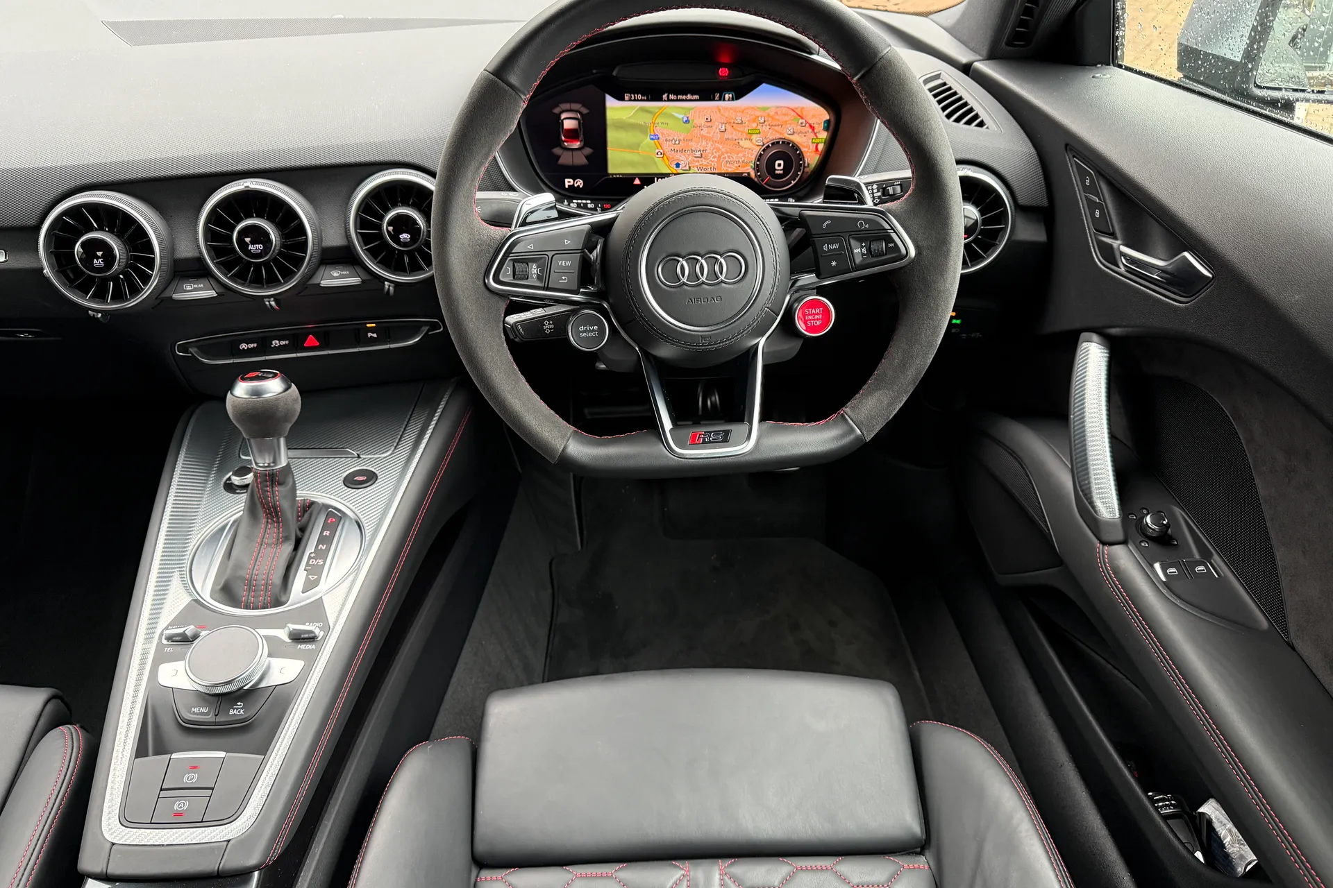 Audi TT thumbnail image number 5