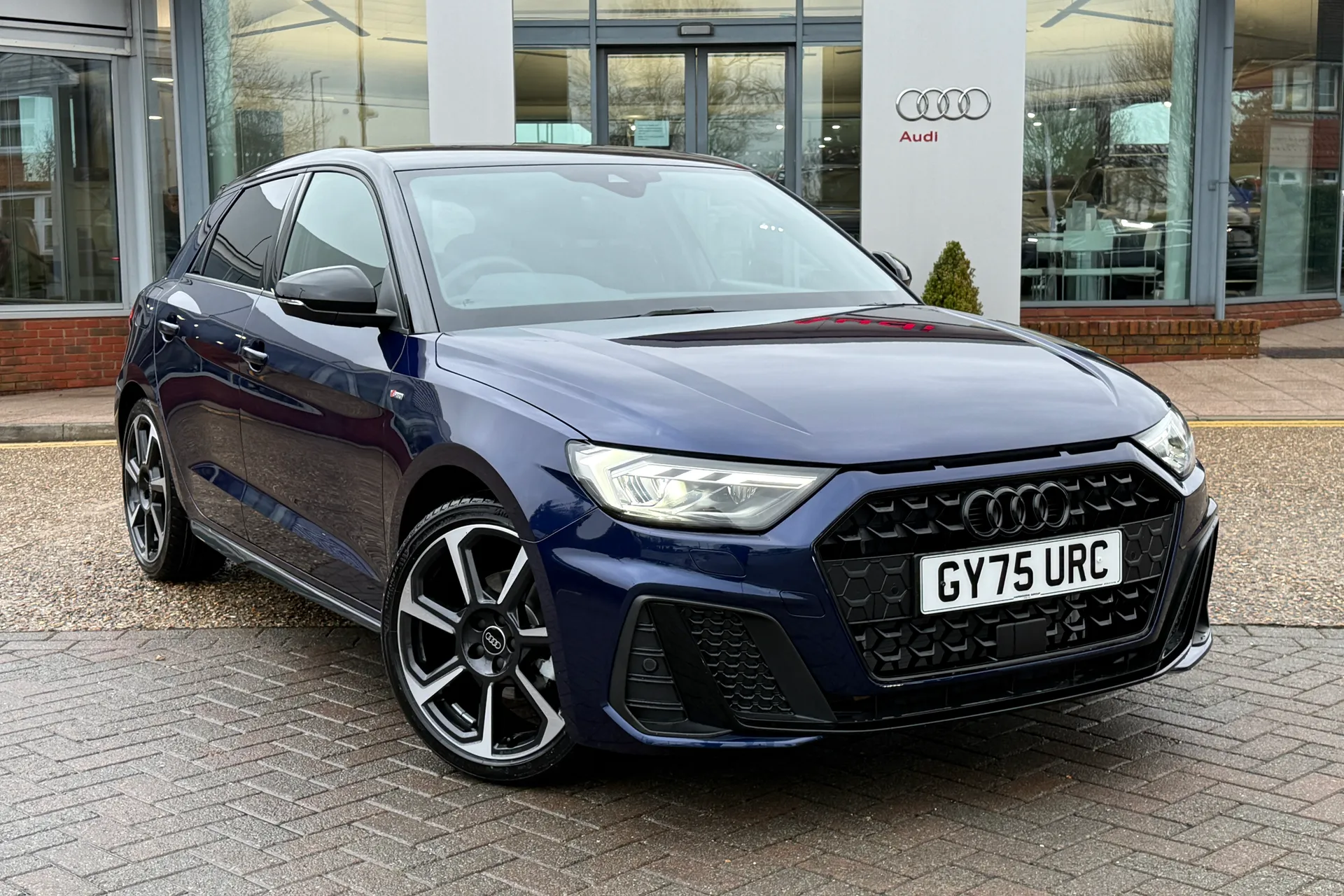 Audi A1 thumbnail image number 23