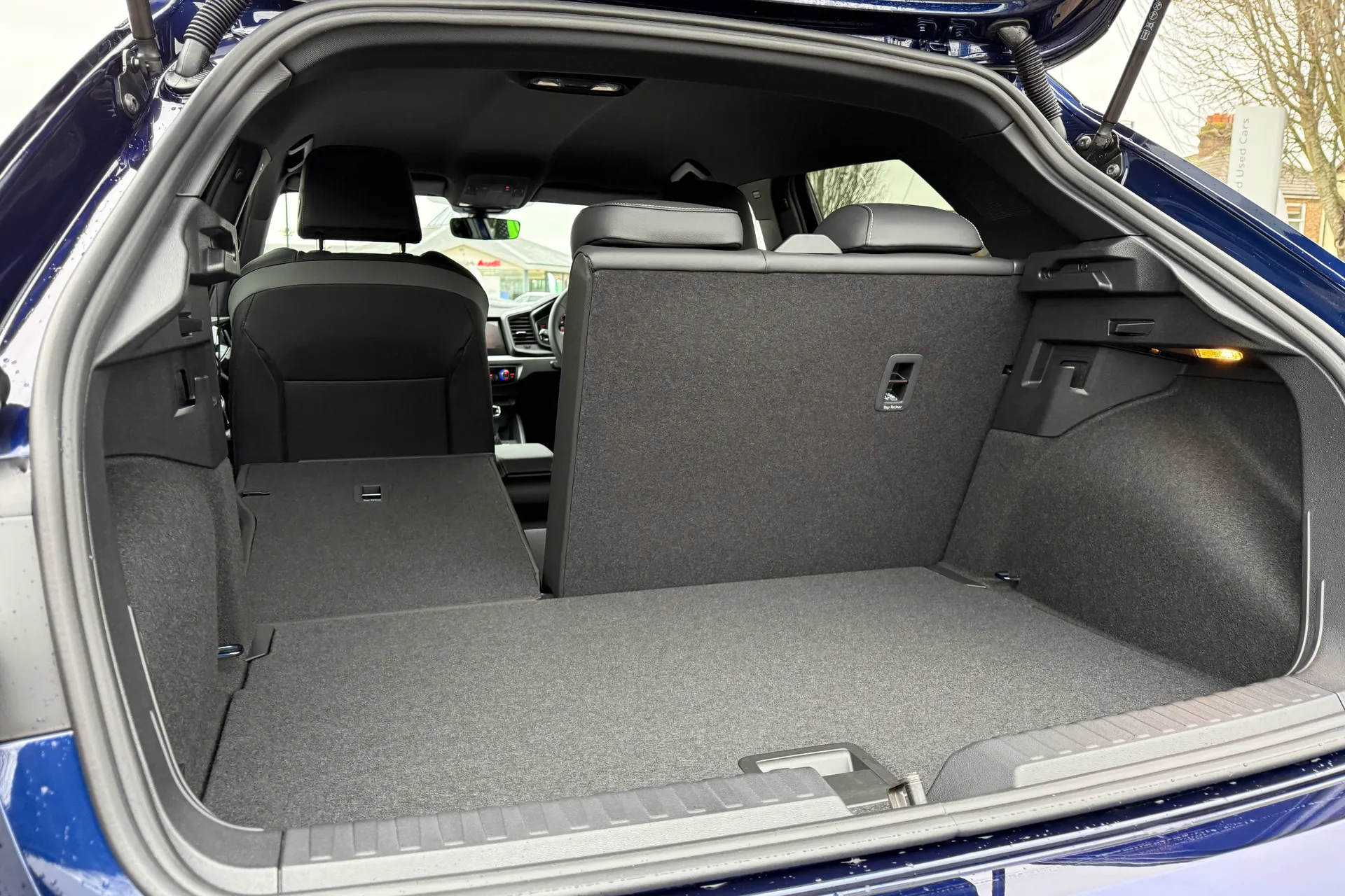 Audi A1 thumbnail image number 36