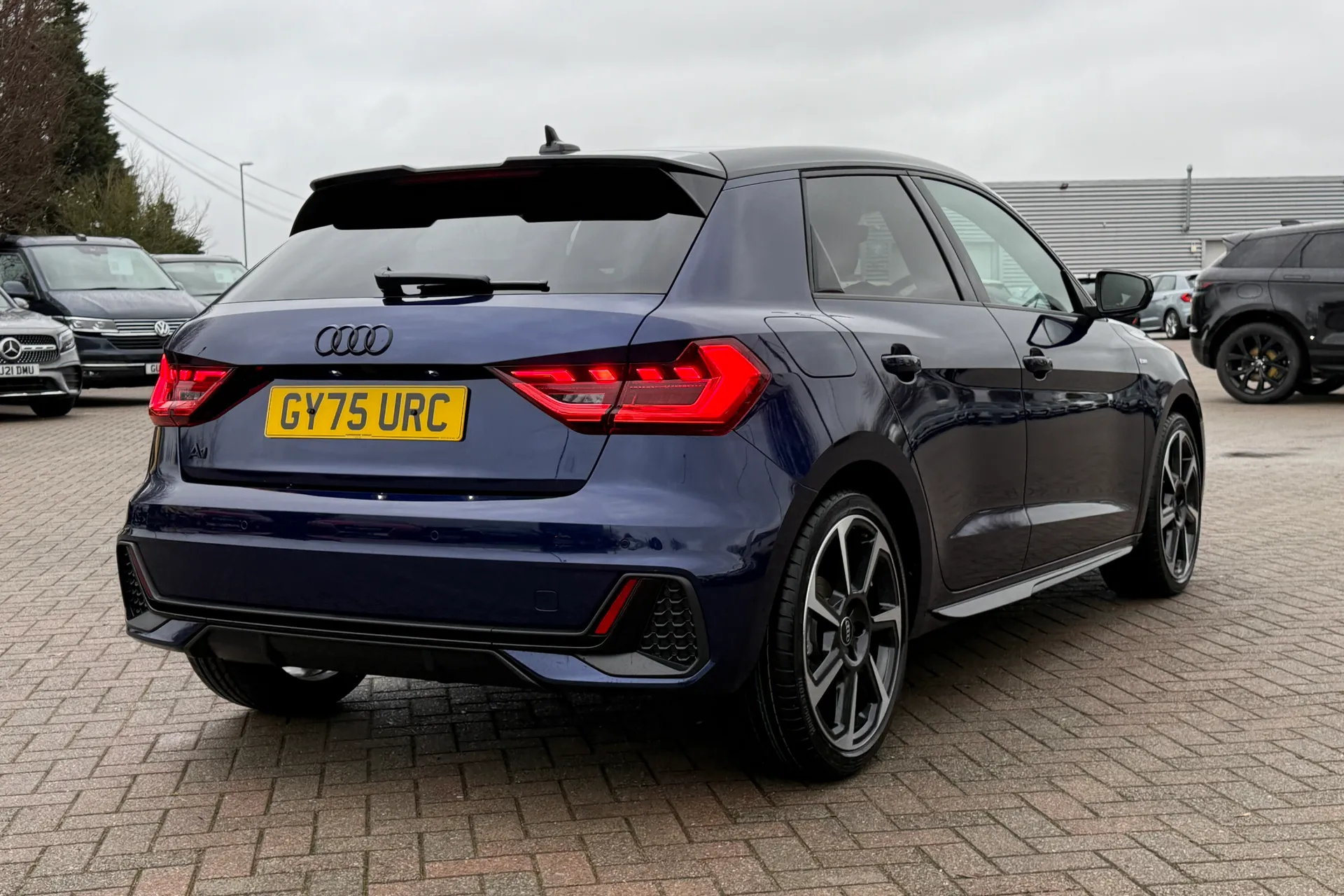 Audi A1 thumbnail image number 31