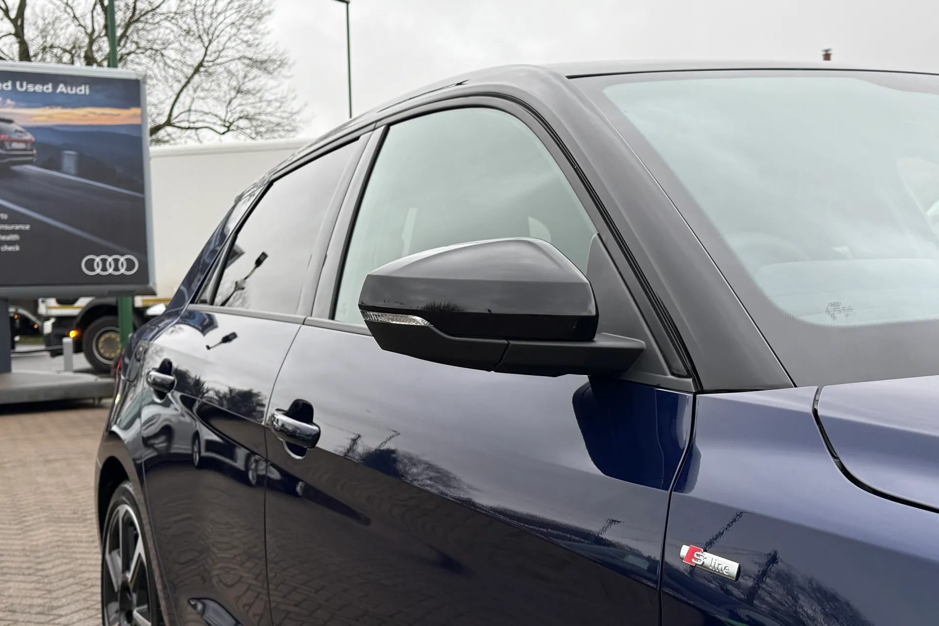 Audi A1 thumbnail image number 46