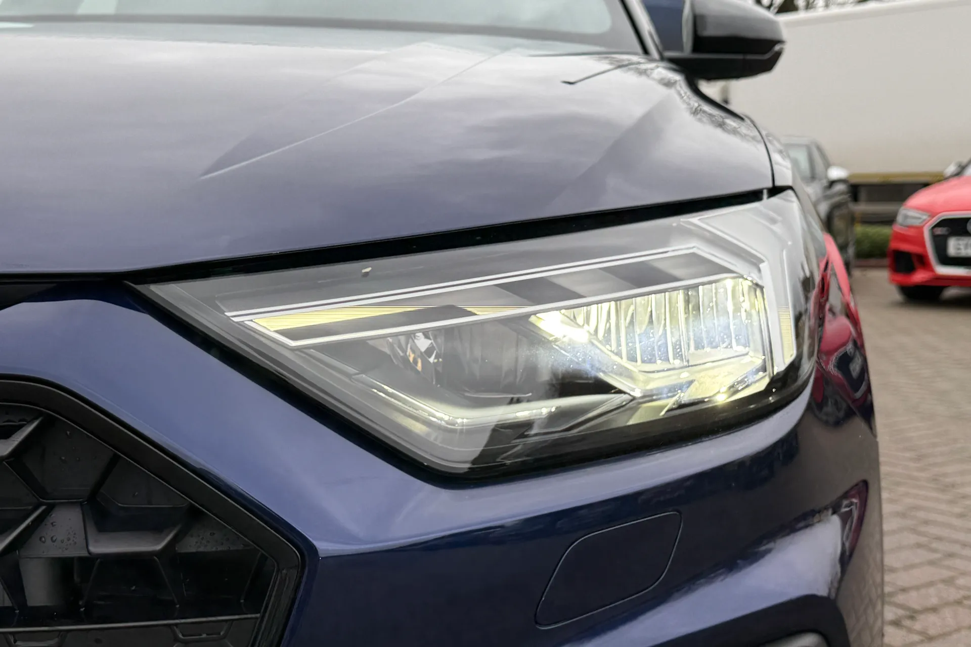 Audi A1 thumbnail image number 51