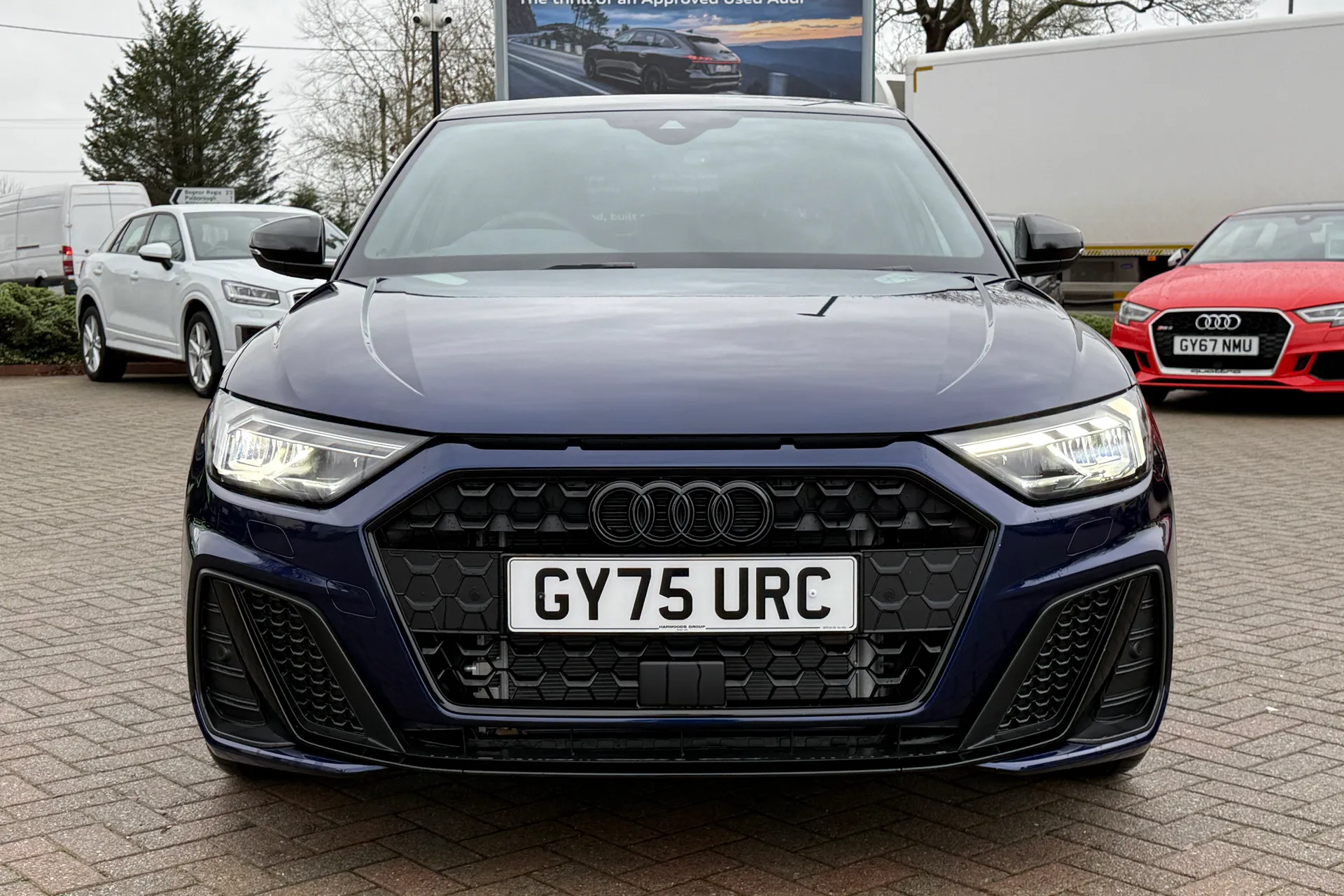 Audi A1 thumbnail image number 24